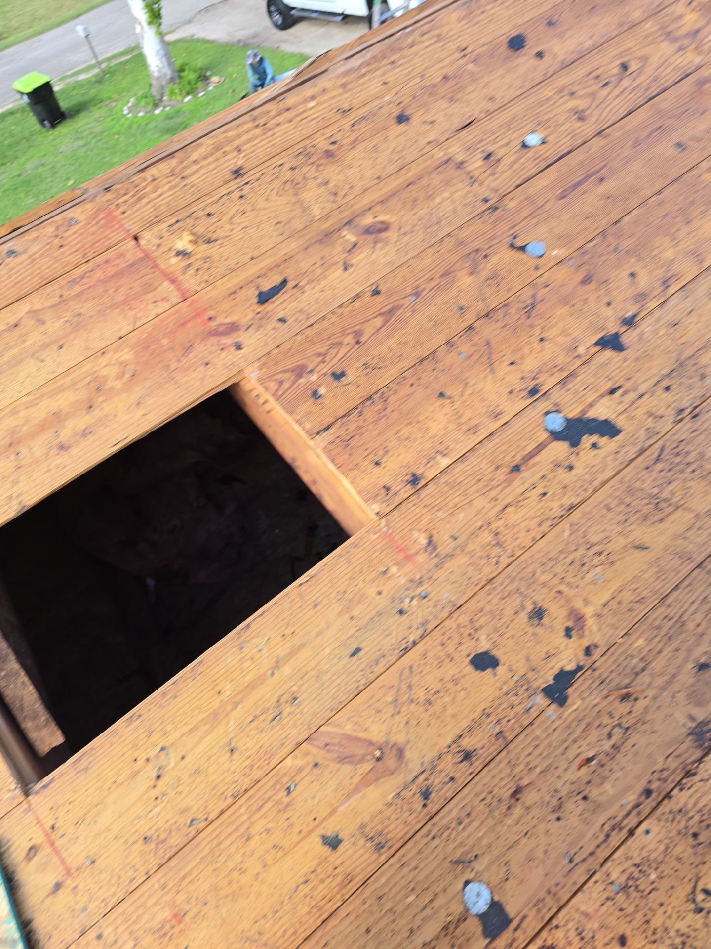 Roof Replacement Wharton by Roof Repair Company
