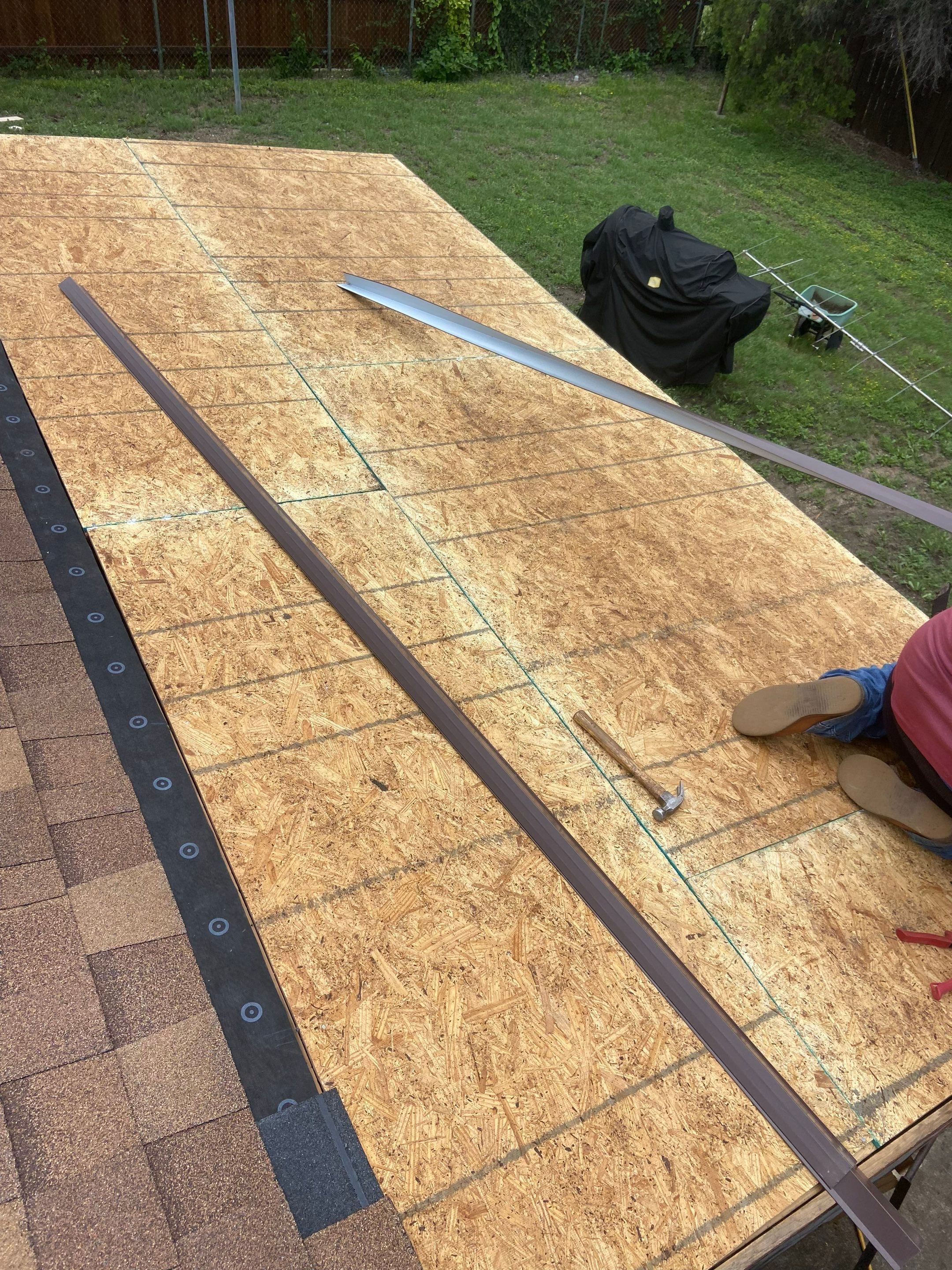 Killeen, Tx - Reroof w/ CertainTeed  by DT Roofing - Seth Wells