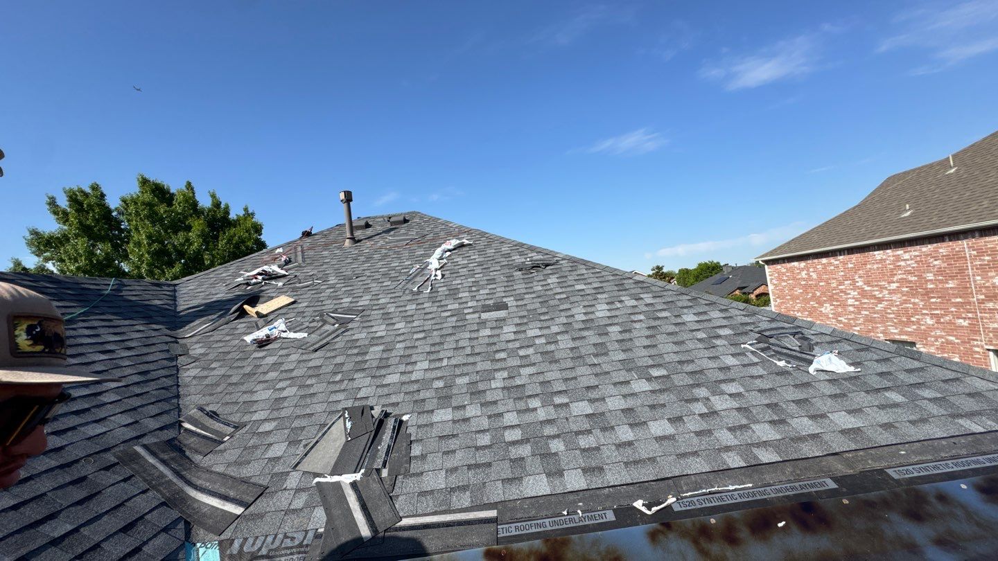 Project in Arlington by Armor Roofing | Exteriors