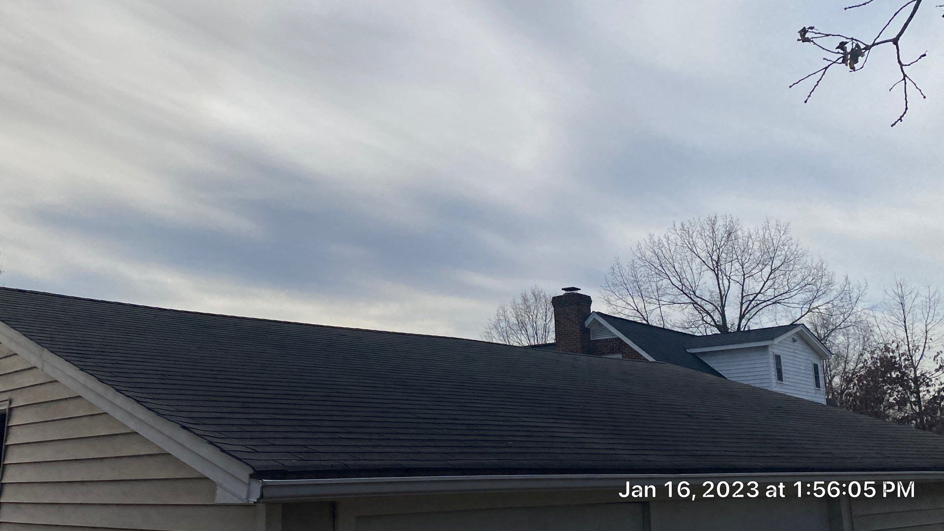 Insurance Fully Paid Roof Replacement by Just In Time Roofing and Restoration
