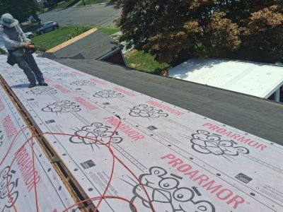 Owens Corning Roof in Beacon