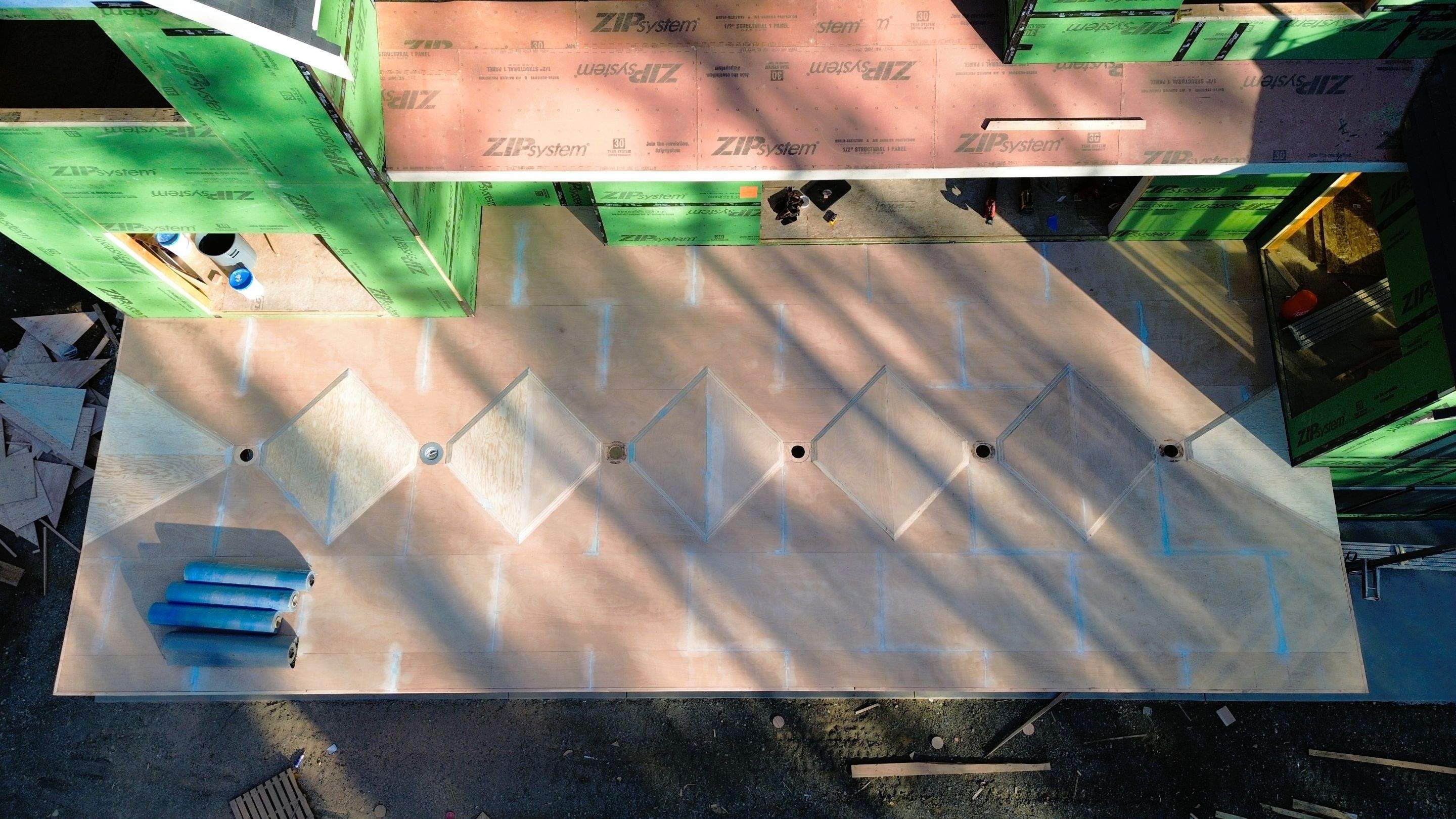 Big Whopper in Arlington by RoofWorks Northwest