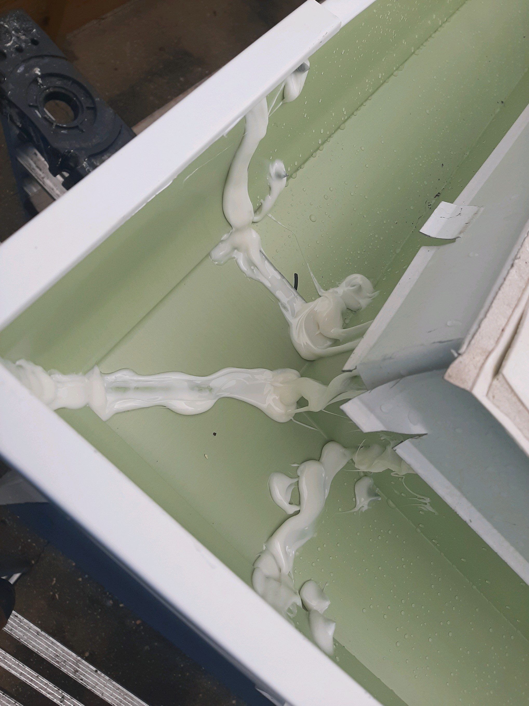Gutter Installation using K-Style Gutters by Gutter Professors