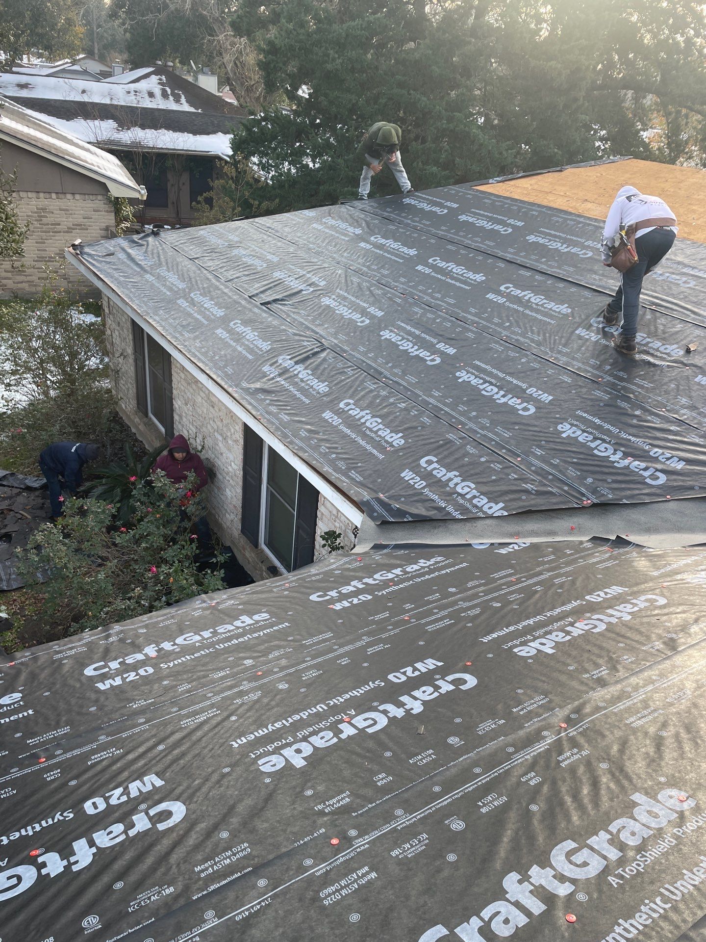 Roof Replacement Missouri by Roof Repair Services LLC
