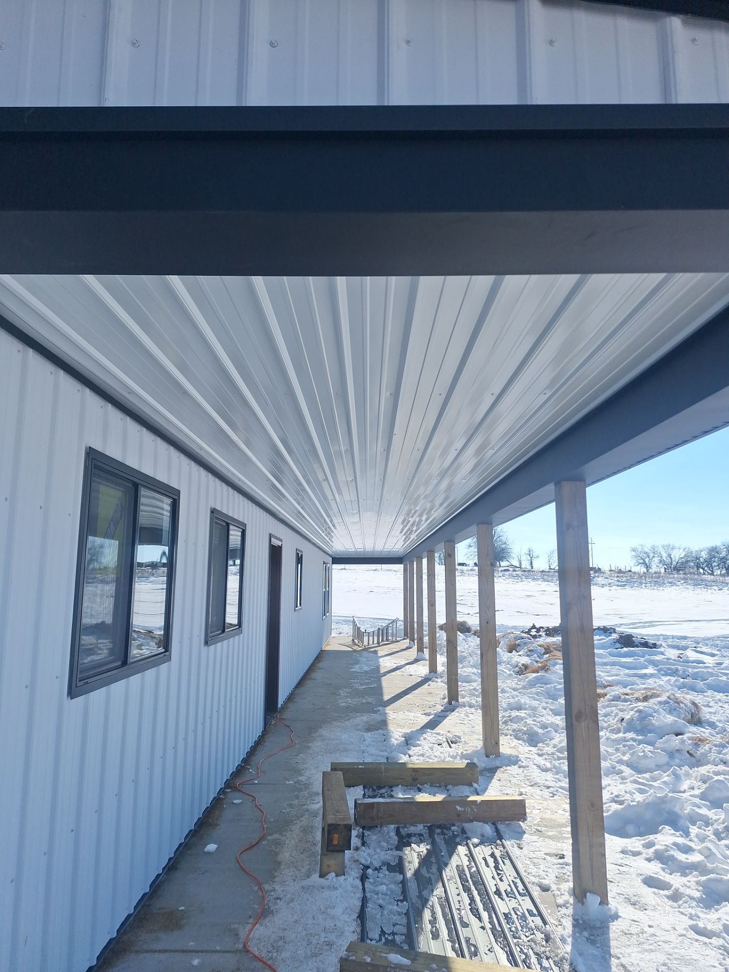 Rice Project by Graber Custom Structures