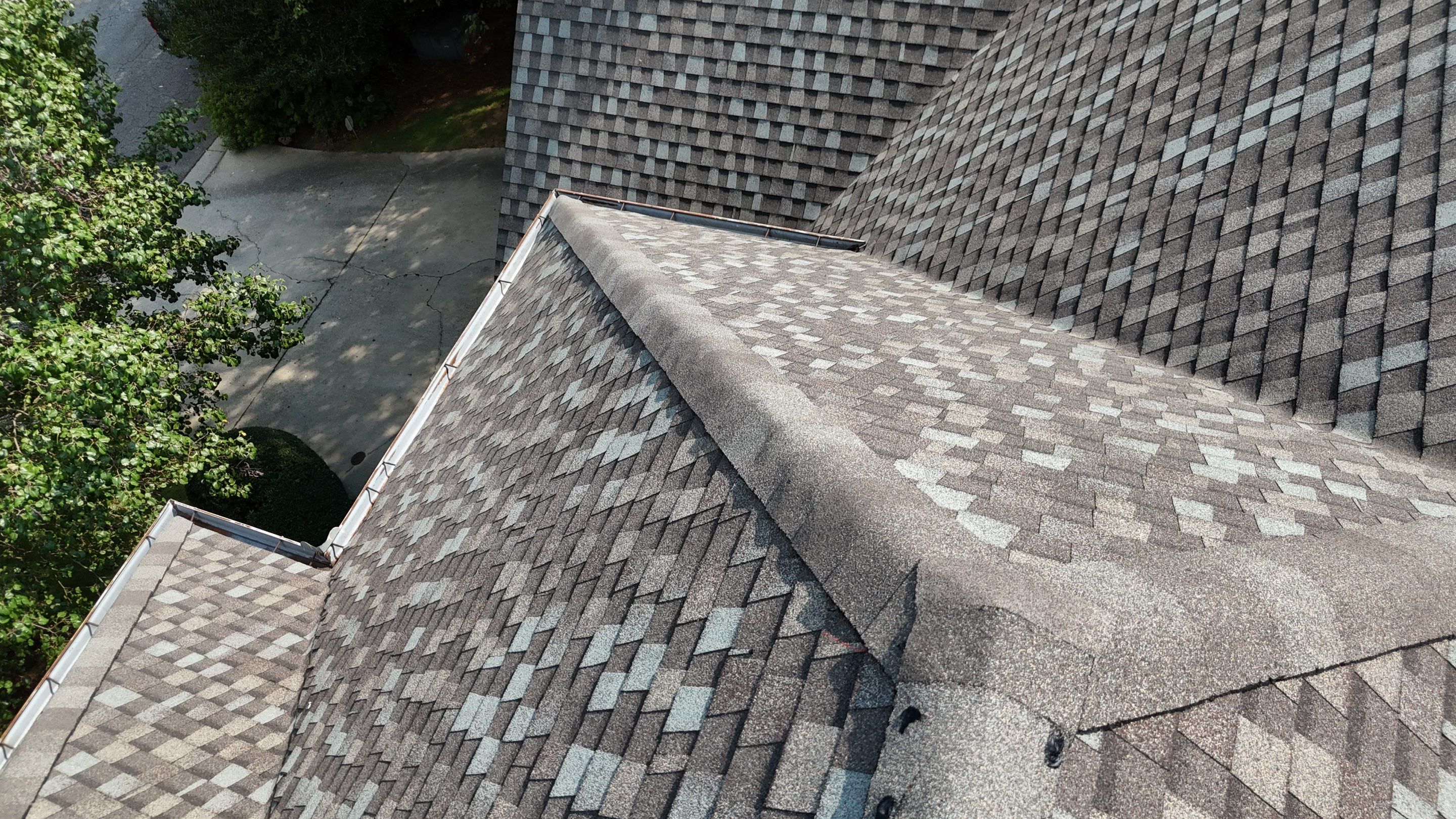  Greystone Lane  Chamblee Roof Replacement  by Dom Roofing & Restoration