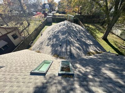 Roof Replacement