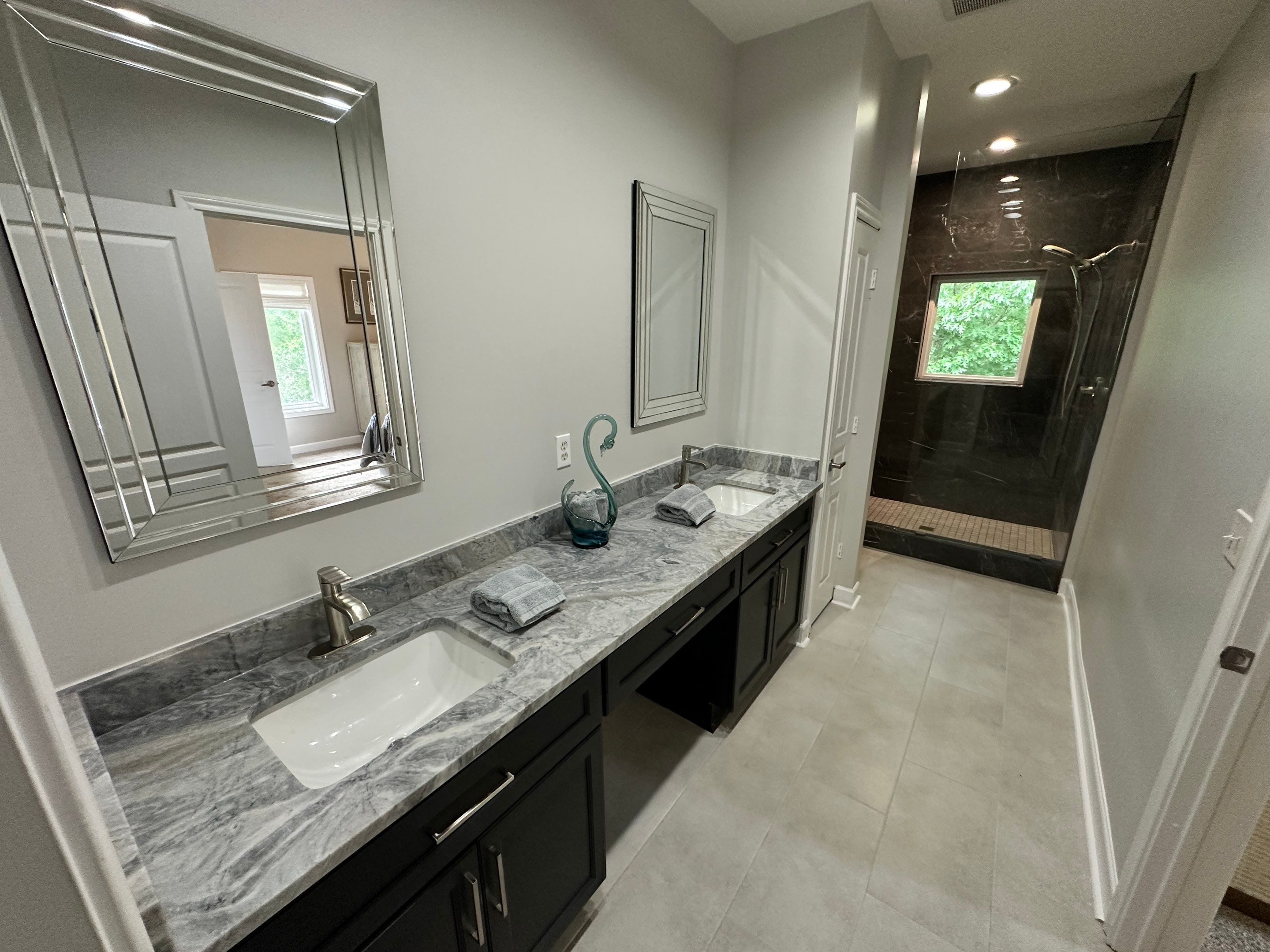 Bathroom Remodel in Belle Meade Nashville by Music City Improvements