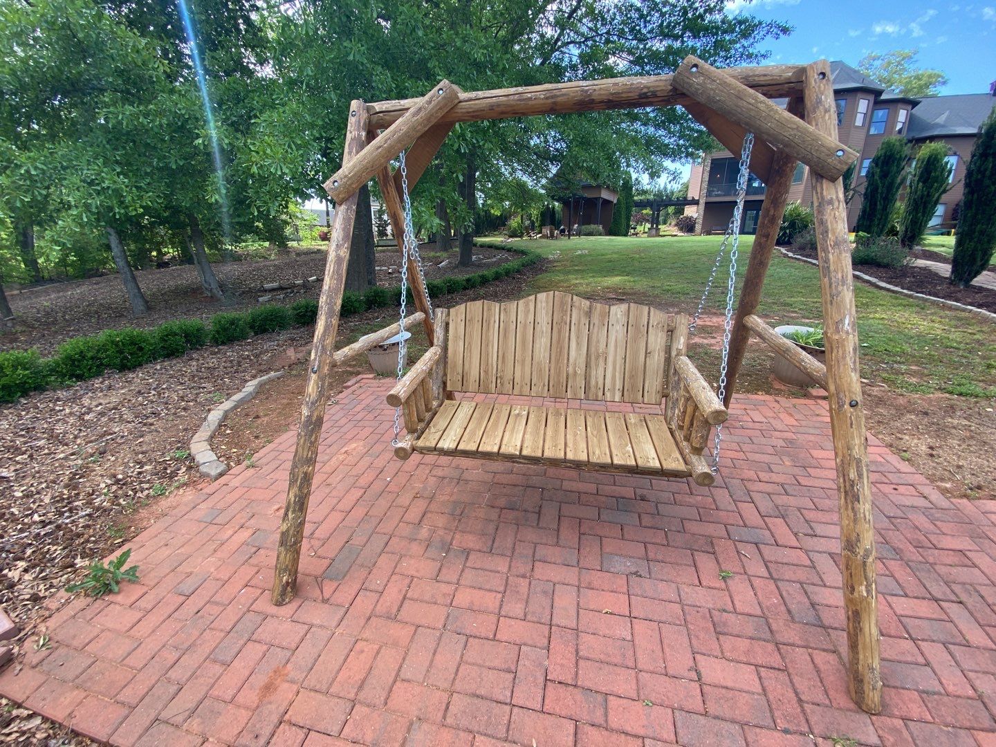 Dock using Wood Sealant by DuraSeal