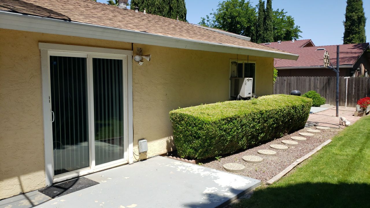 Gutter Installation using Englert LeafGuard Gutters by Byers Enterprises 