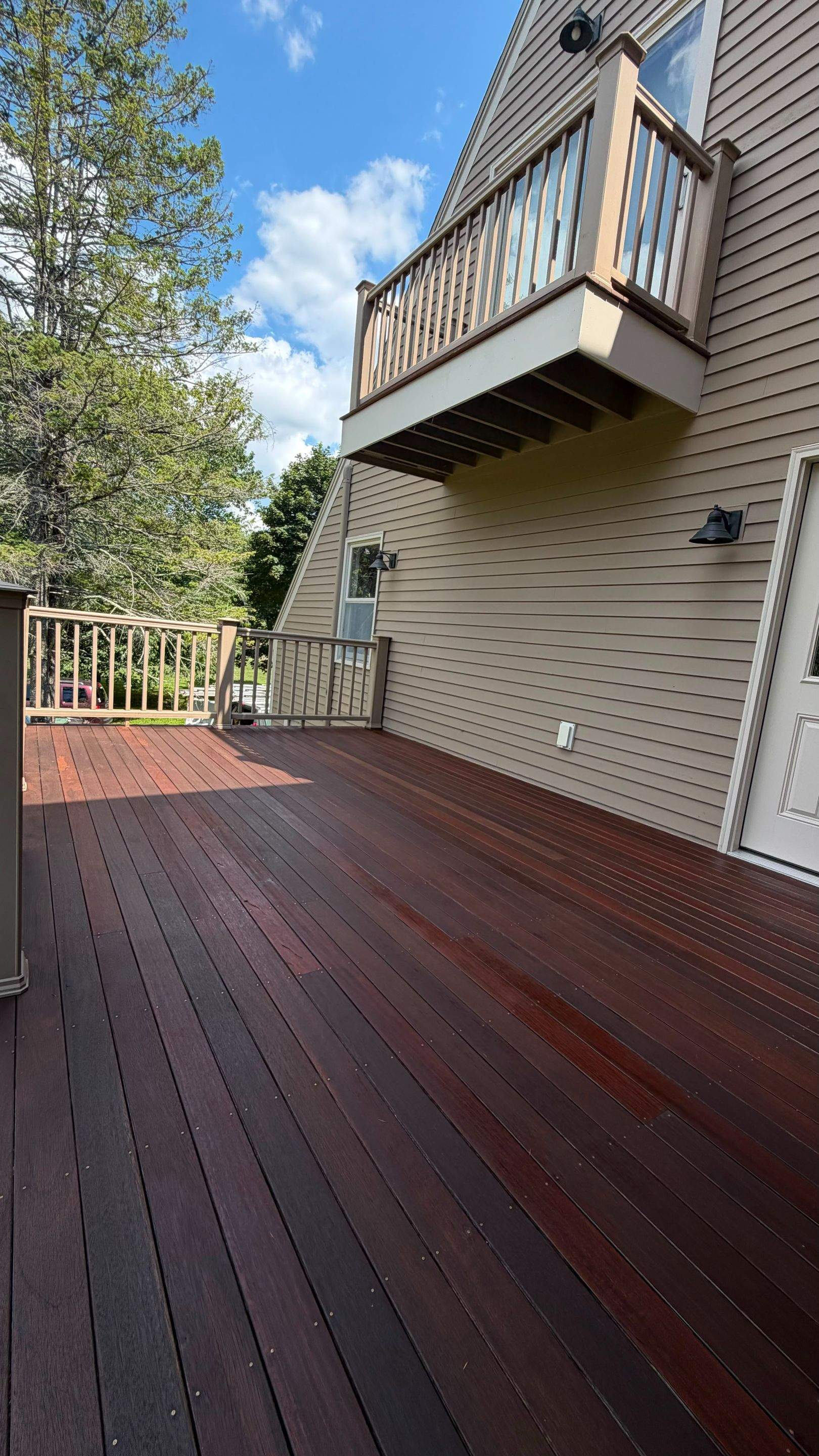 Porch Refinish by EXCELLENCE | CARTO
