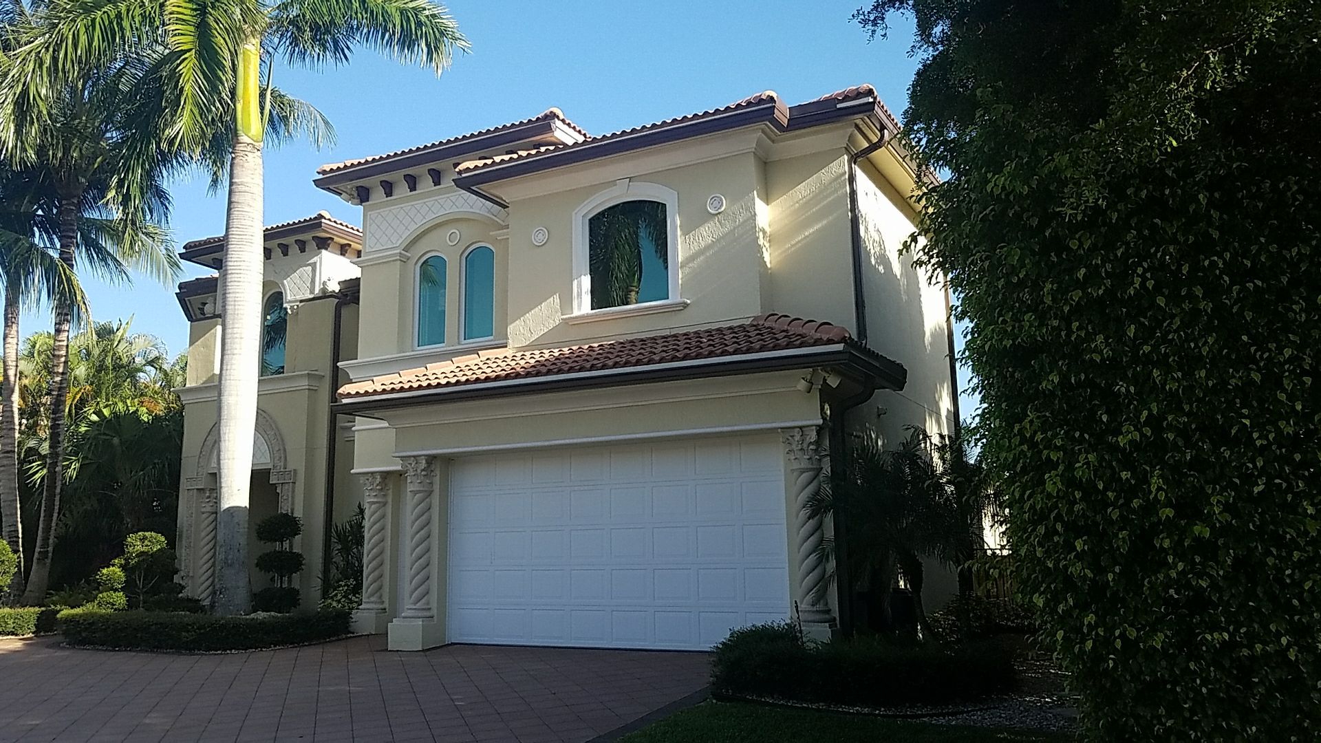 Concrete Tile Roof Repair and Vent Sealing in Delray Beach by Aastro Roofing