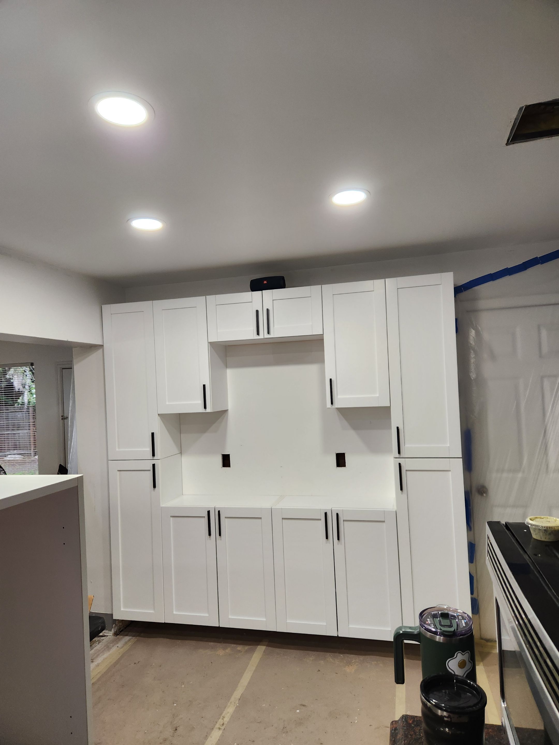 Westchase kitchen remodel by HES Restoration
