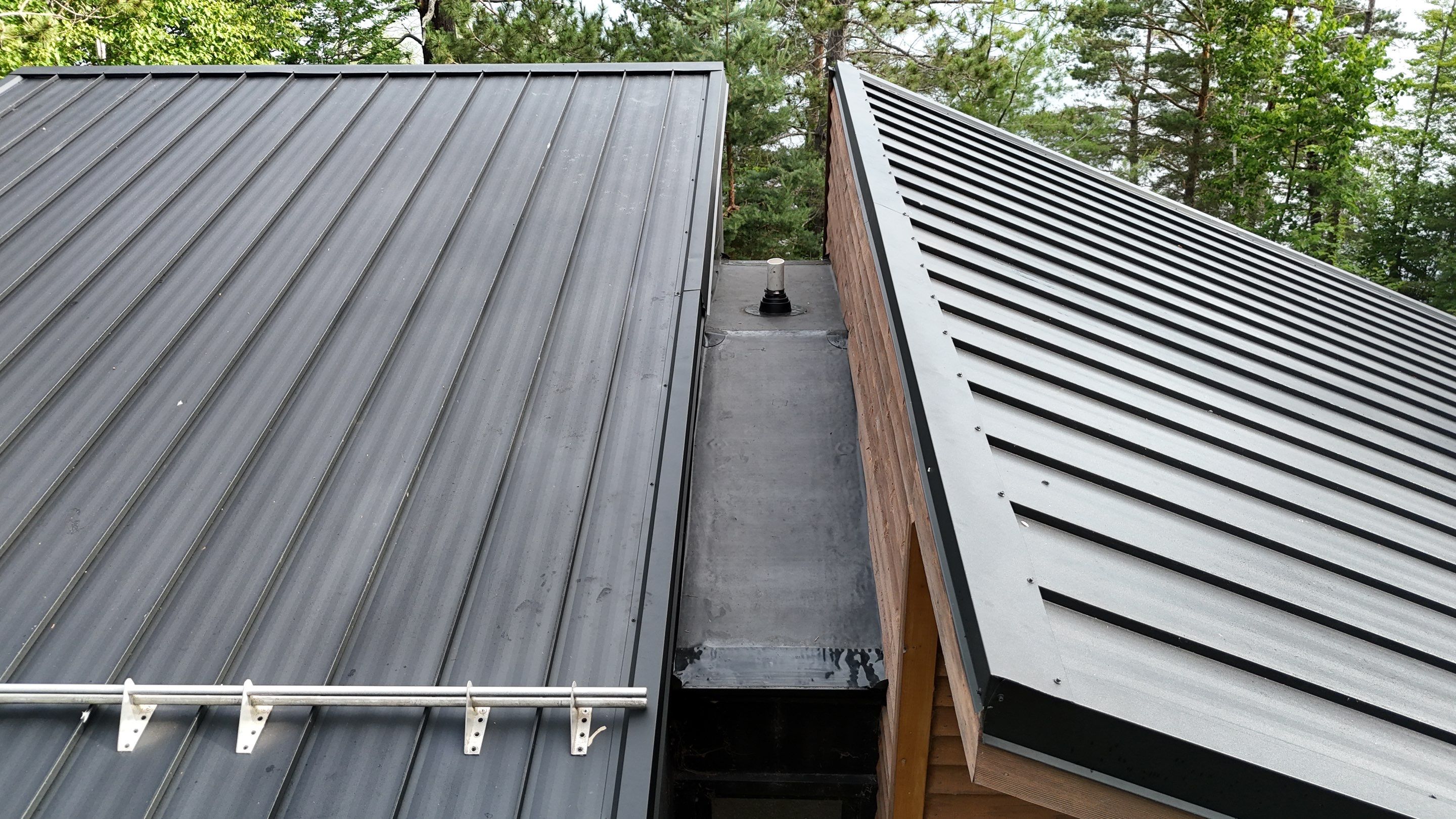 Standing Seam Metal Roofing  by Rhino Roofing LLC