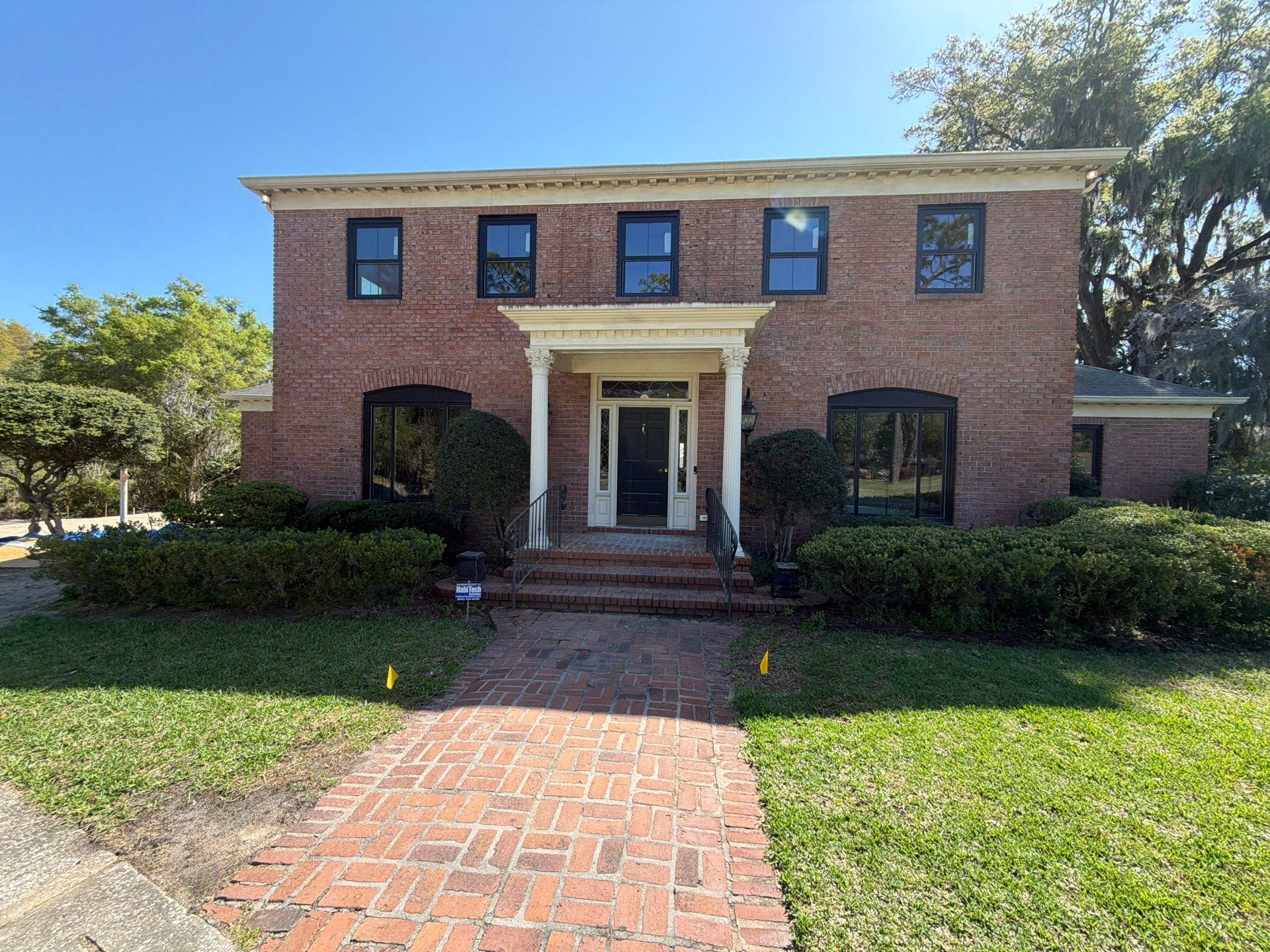 Project in Deerwood Jacksonville by Windows & Doors Store