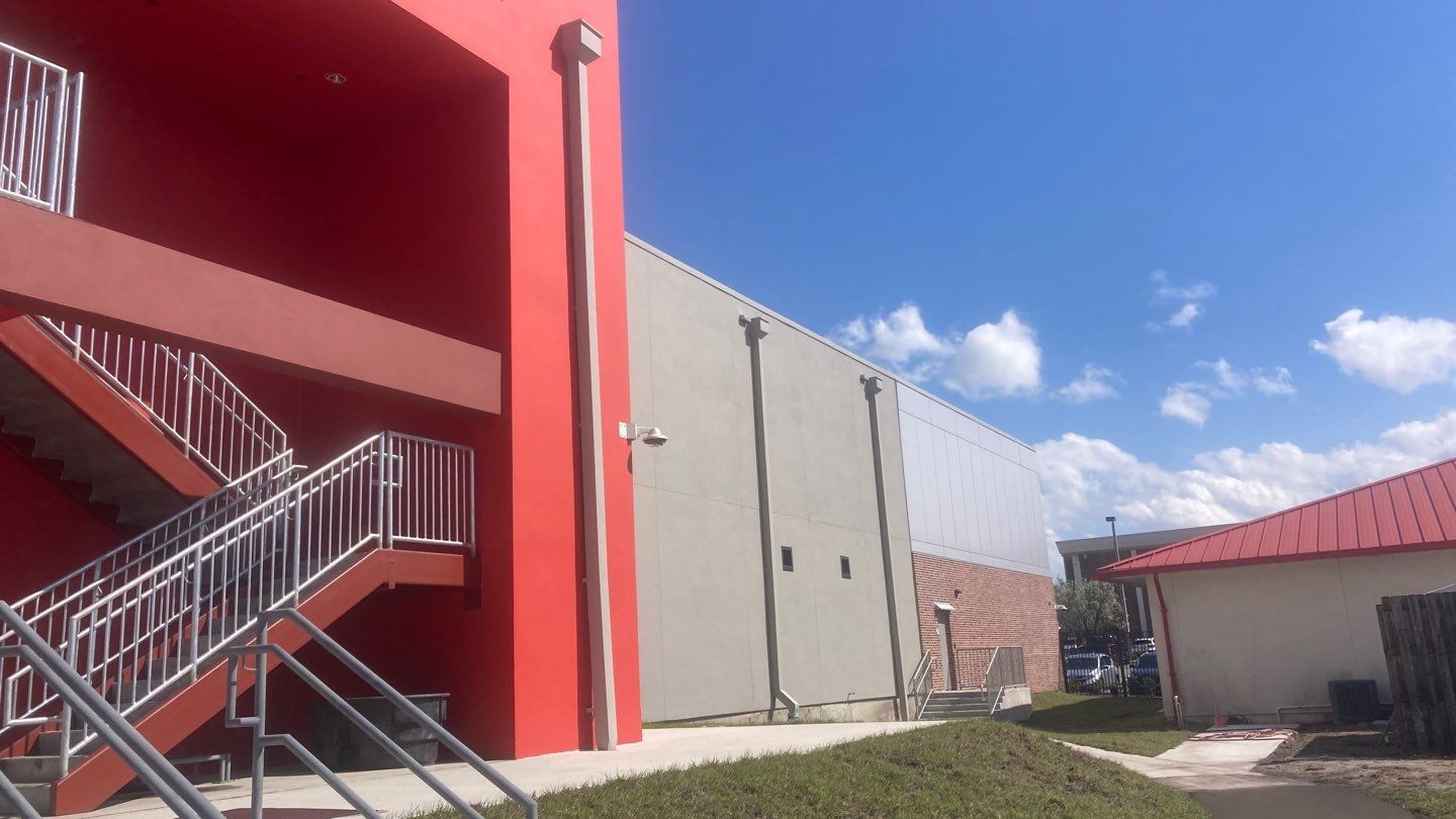 Project in Jacksonville by Pinnacle Roofing Contractors Inc.