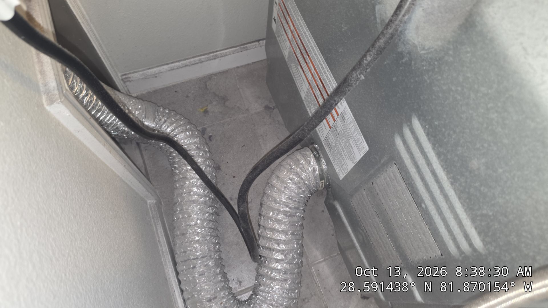 Dryer Vent Lint and Transition-Hose Review — Groveland by Hygienic Air, Inc