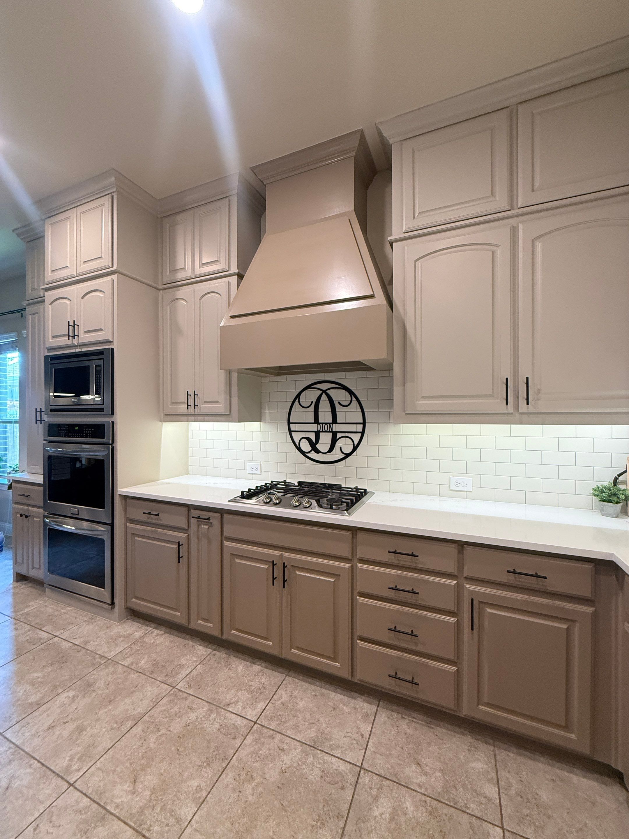 Kitchen & Primary Bath Remodel- McKinney, TX by C3 Custom Builds