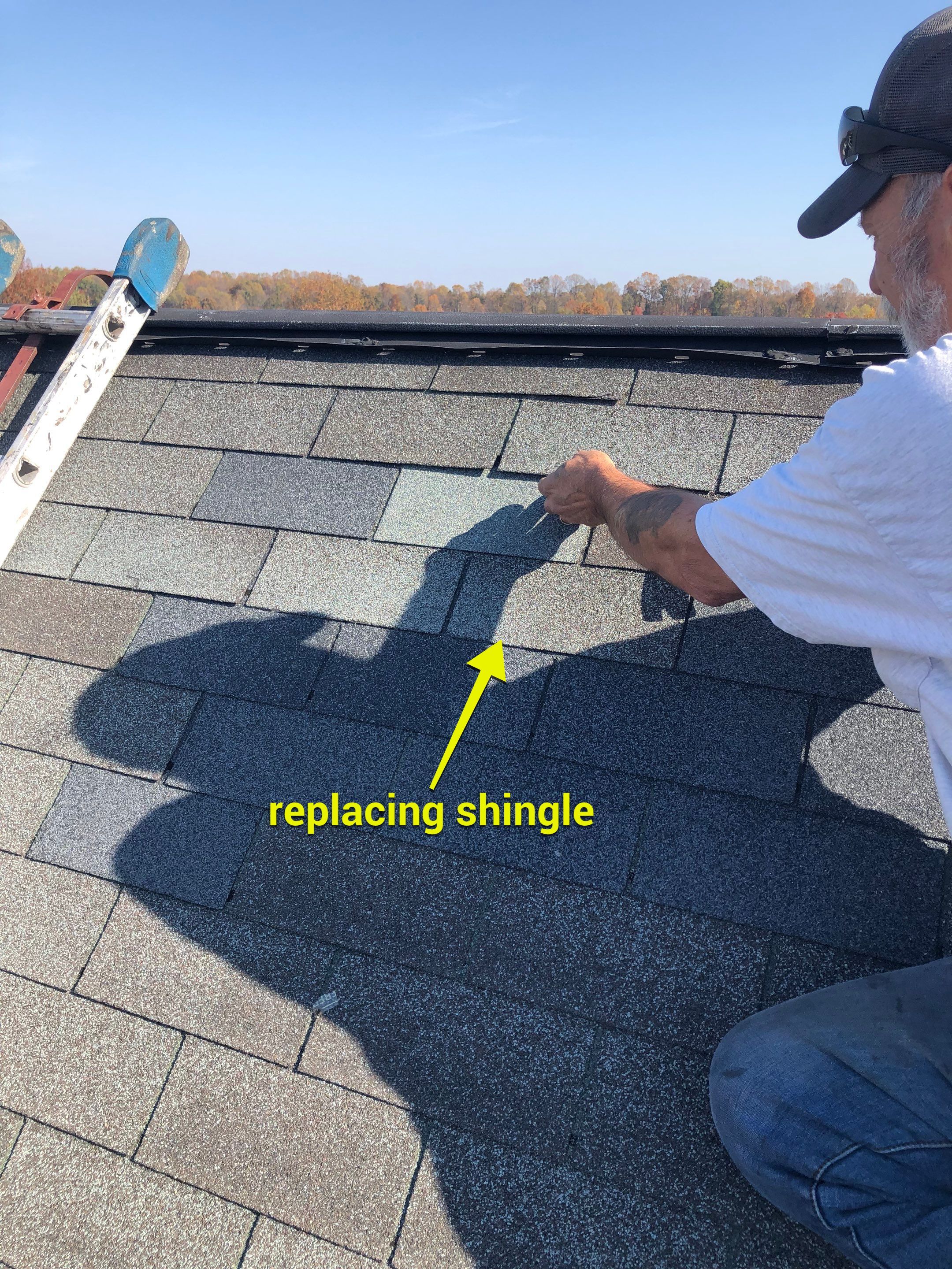 Woodbridge CertainTeed Landmark Roof in Charcoal Black by RM Banning, Inc.