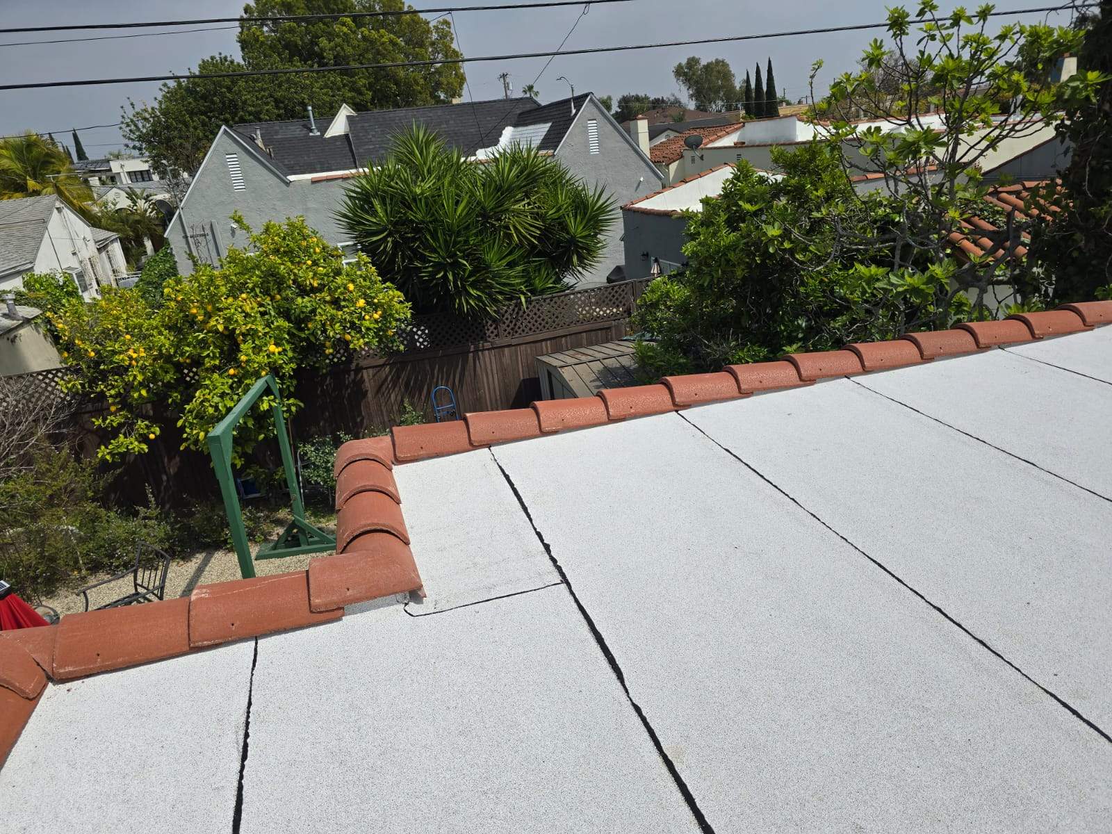 Roof Replacement - Los Angeles, CA 90019 by Epic Roof Replacement