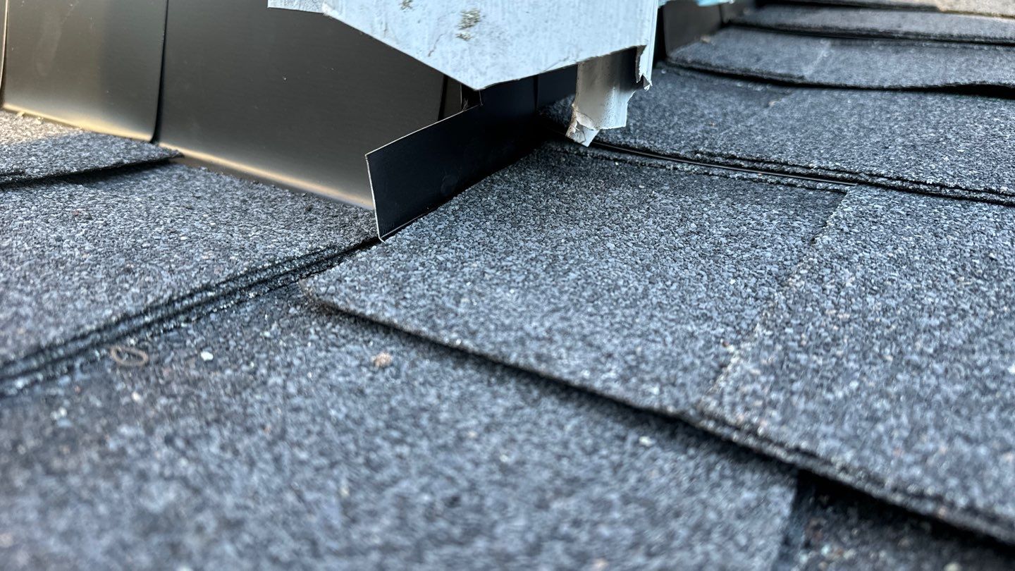 Roof Replacement using CertainTeed Landmark Moire Black by 180 Contractors