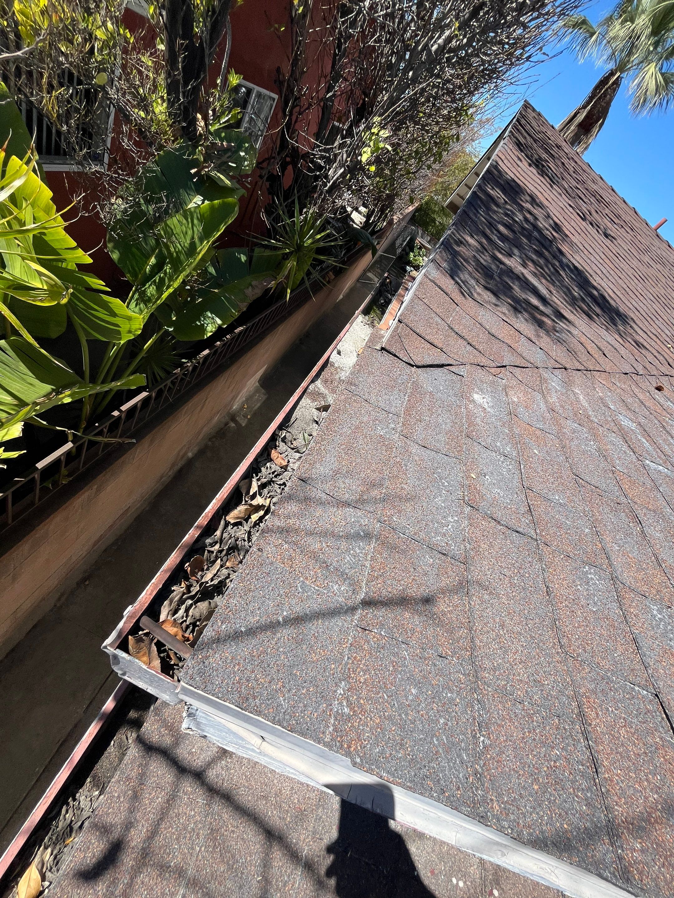 Marwood Project by Green Ladder Roofing Company