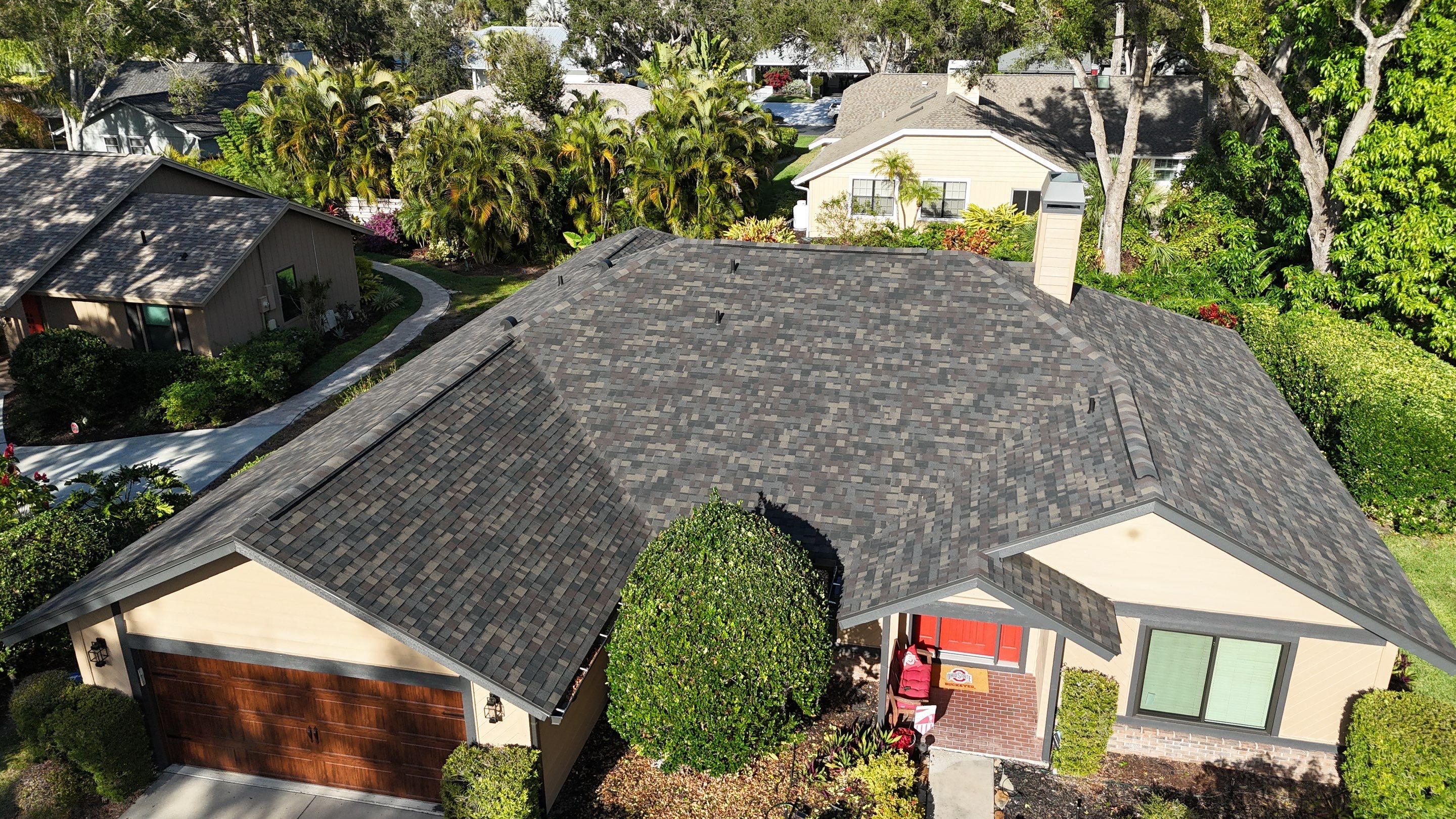 Roof Replacement in Sarasota, FL by Shingle Masters Roofing