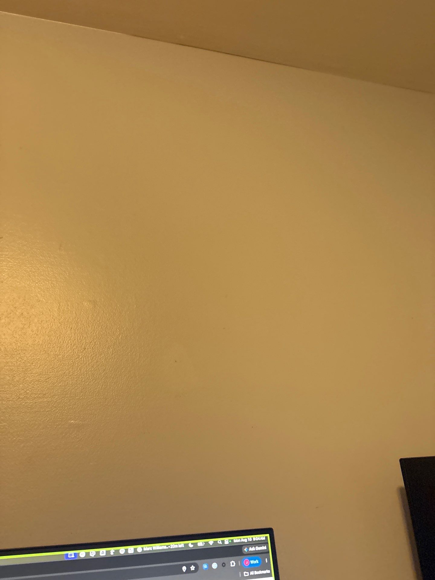 Denver Interior Water Damage Remediation and Ceiling Repair by CompanyCam Sales Demo