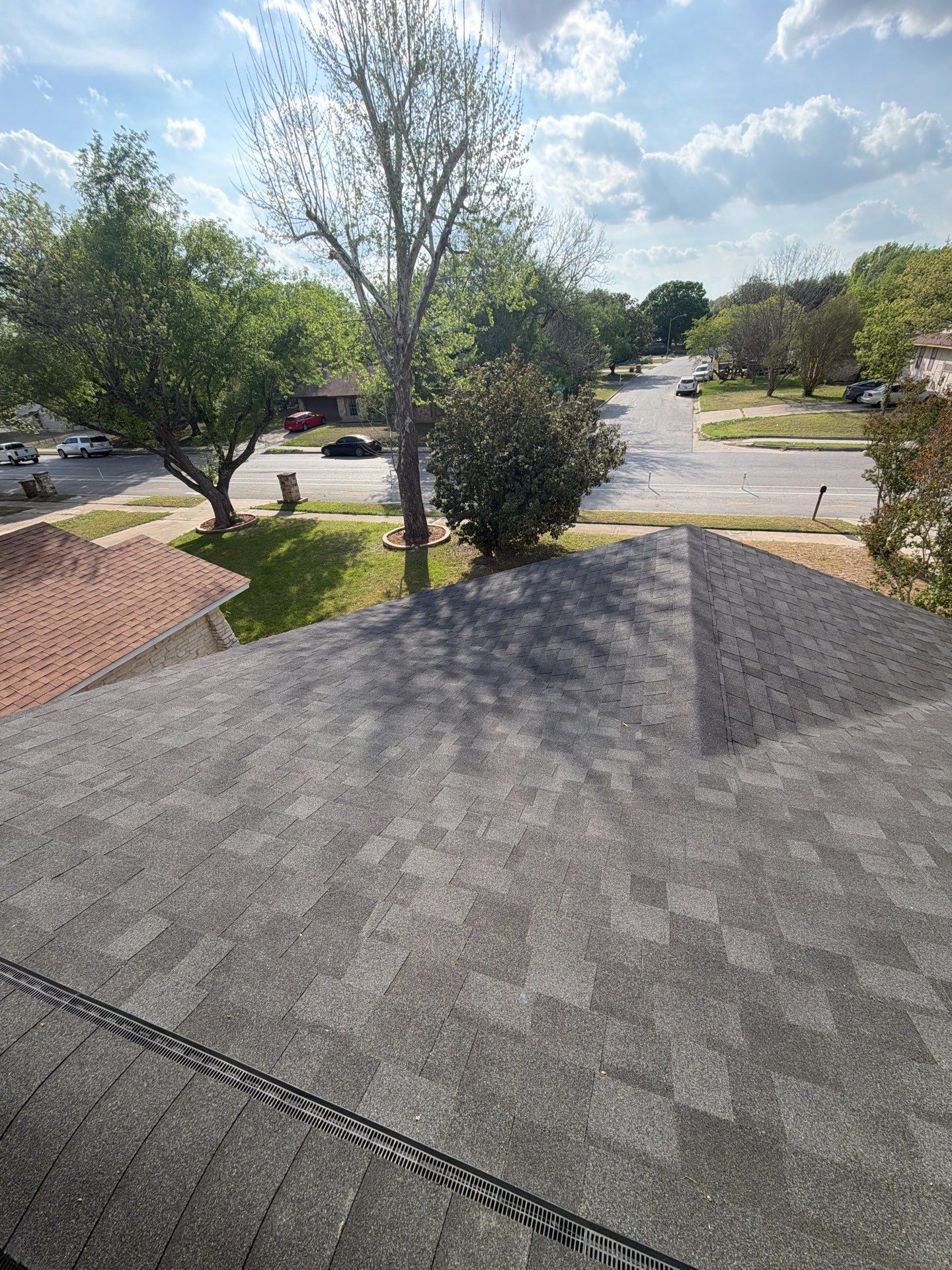 Full Roof Replacement + Exterior Restoration | Austin, TX by 787 Construction