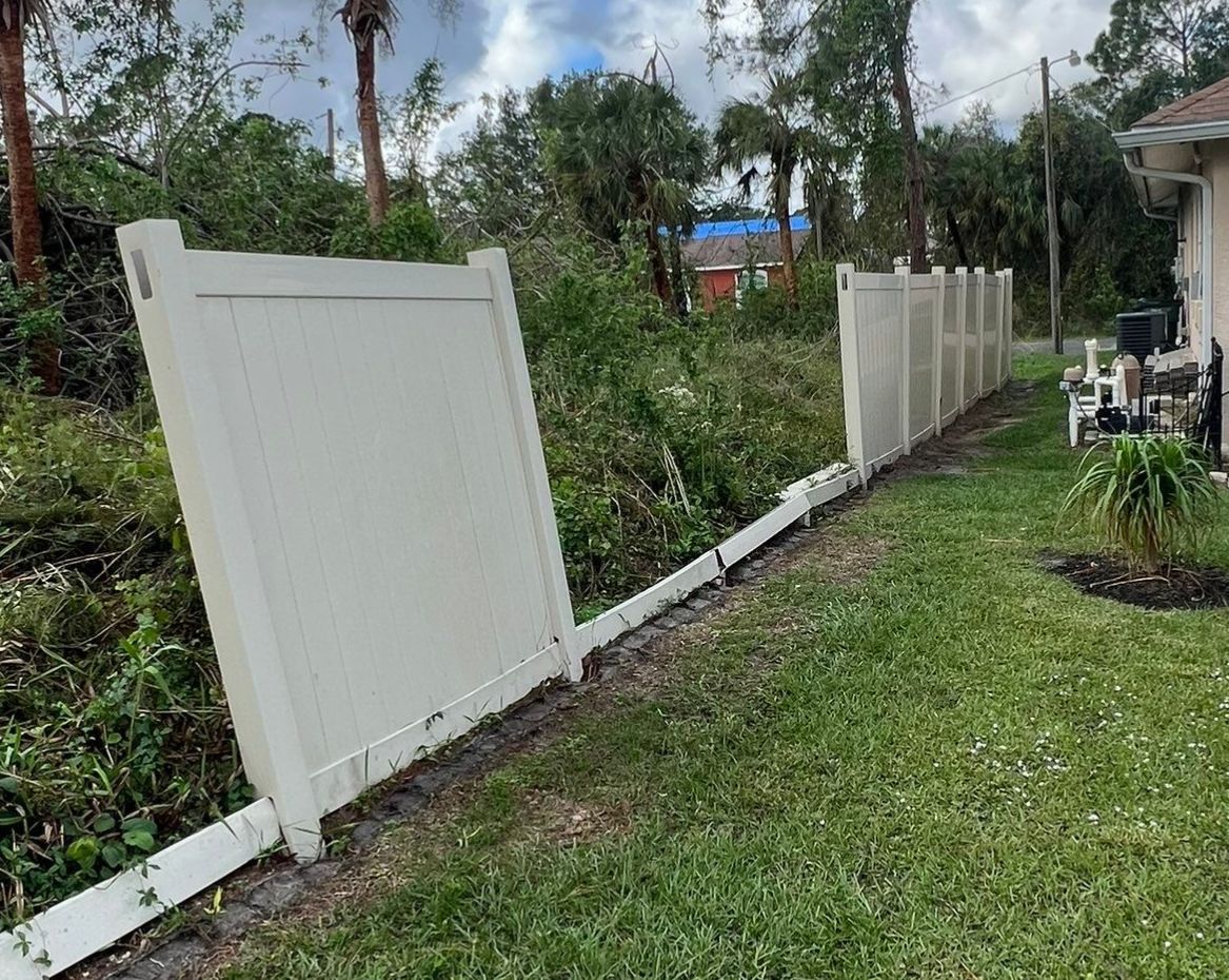 Vinyl Fence Installation using Vinyl Privacy Fence  by Asap fence and gates, LLC