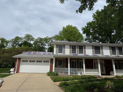 Roof Replacement in Des Peres