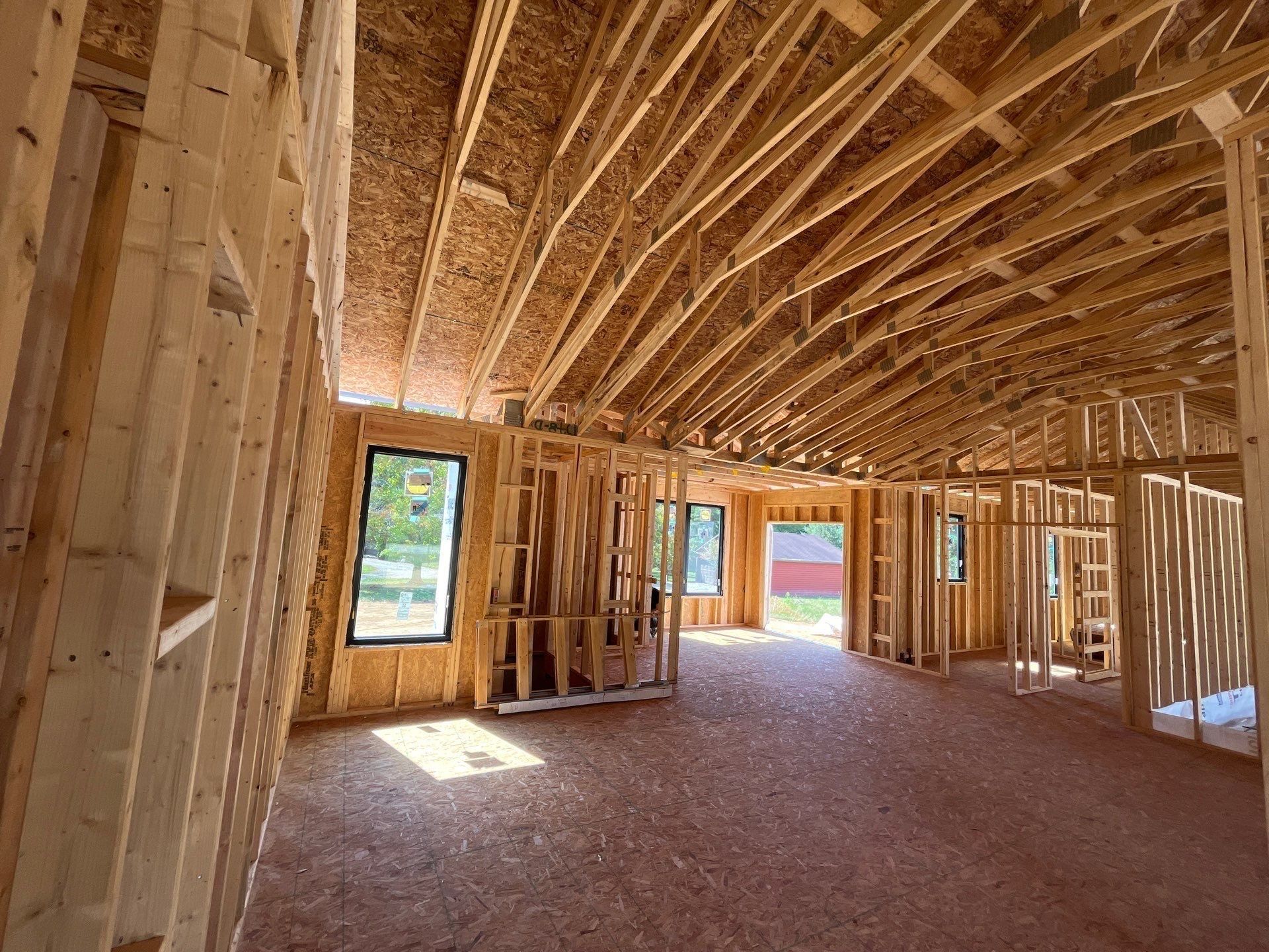 New Build Electrical Project by Techkinect