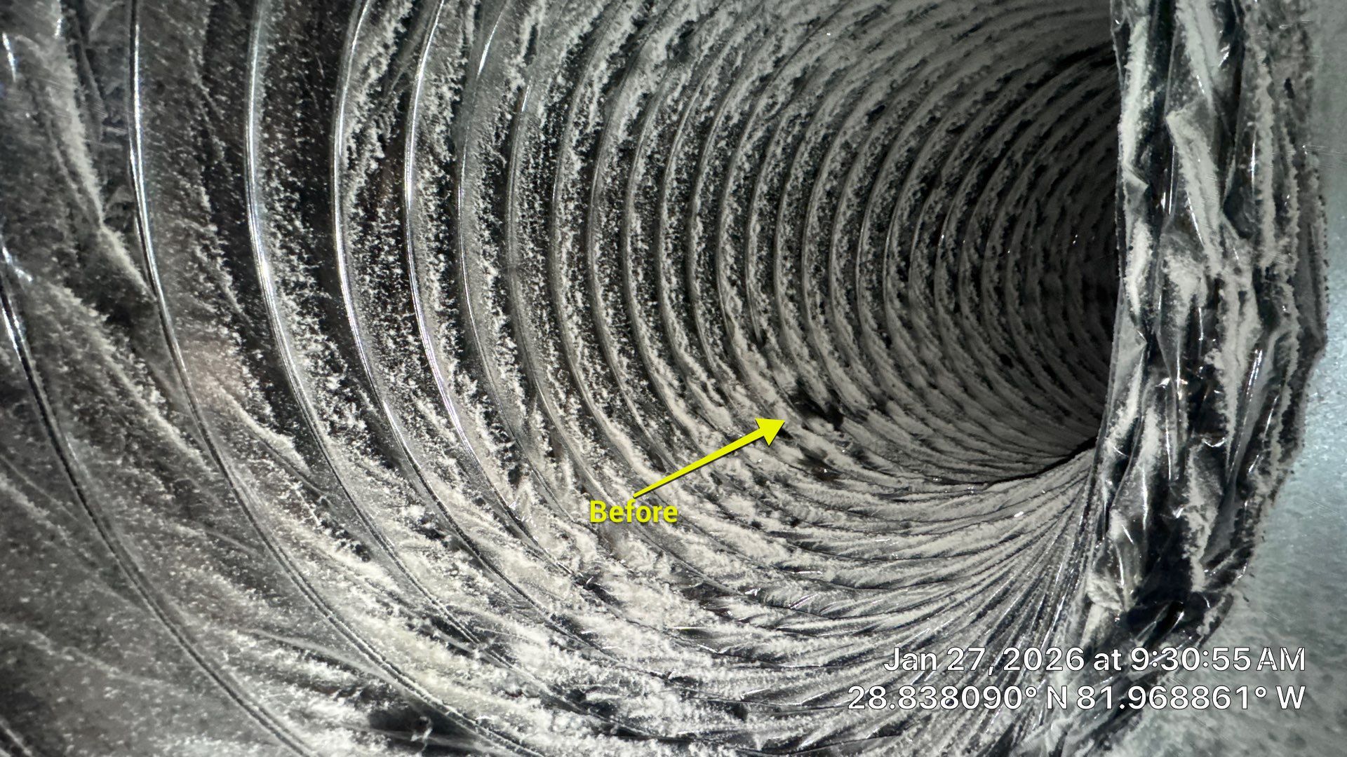 Air Duct Cleaning in The Villages by Hygienic Air, Inc