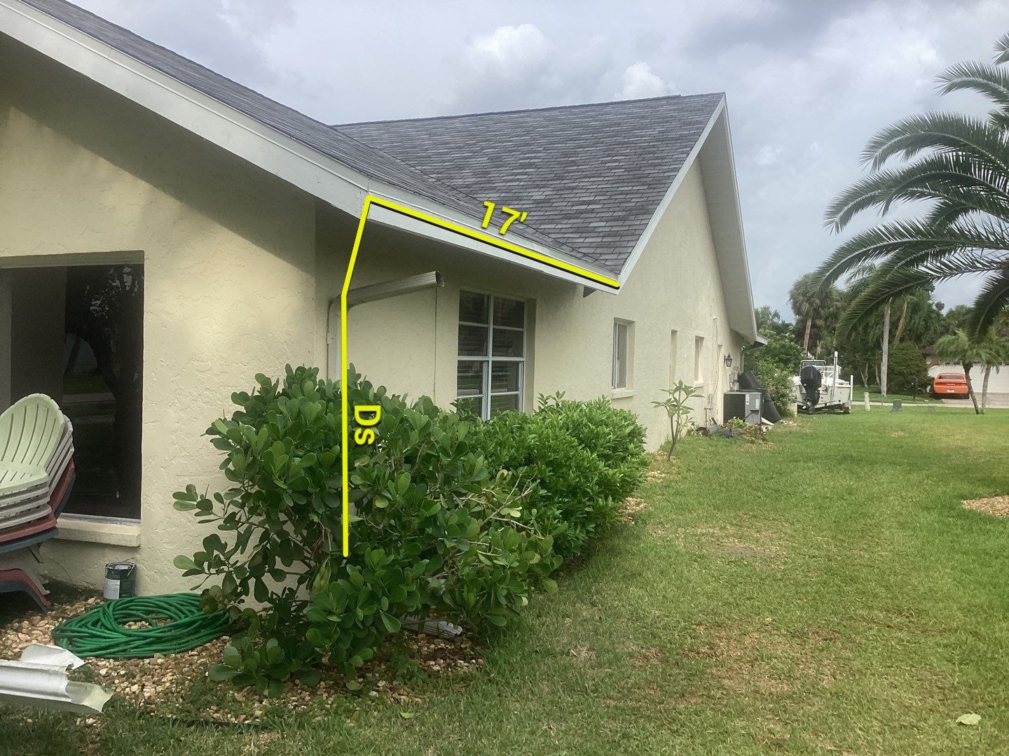 Before & After Gutter Upgrade Project in Fort Myers  by Gutter Professors