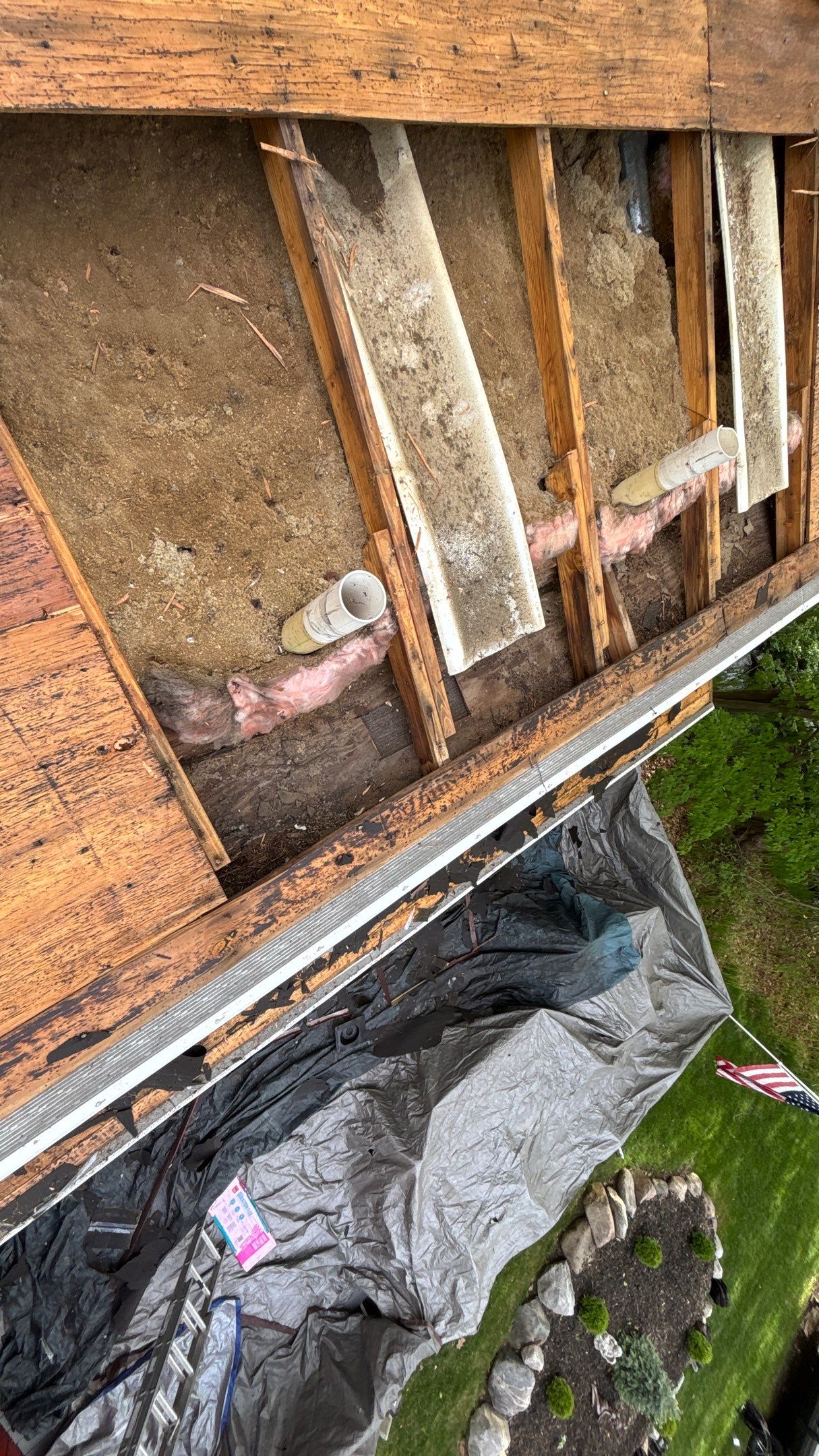 Roof Replacement using Owens Corning Storm Cloud by 180 Contractors