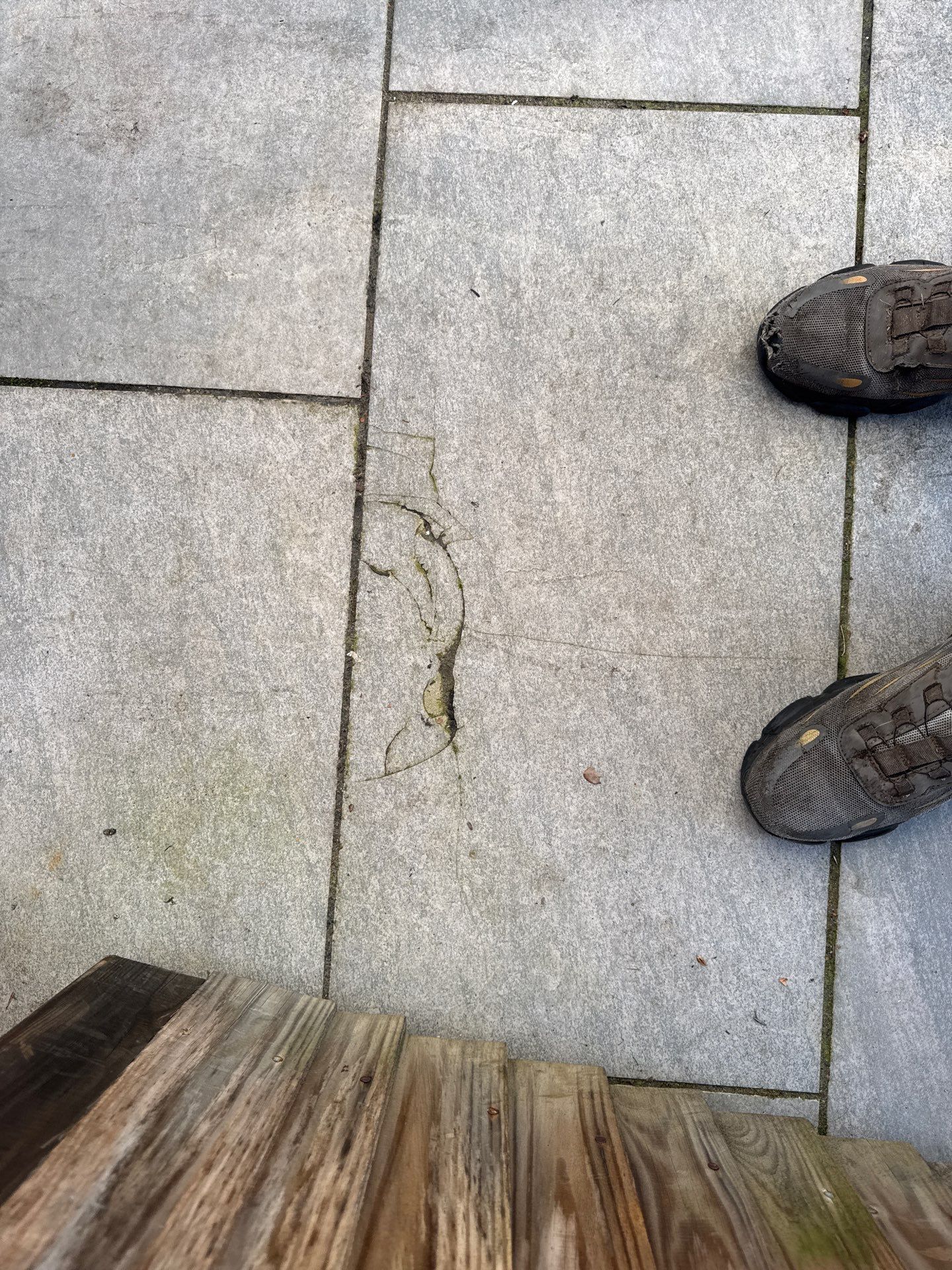 Render Cleaning -Driveway Cleaning by Ges Exterior Cleaning ltd