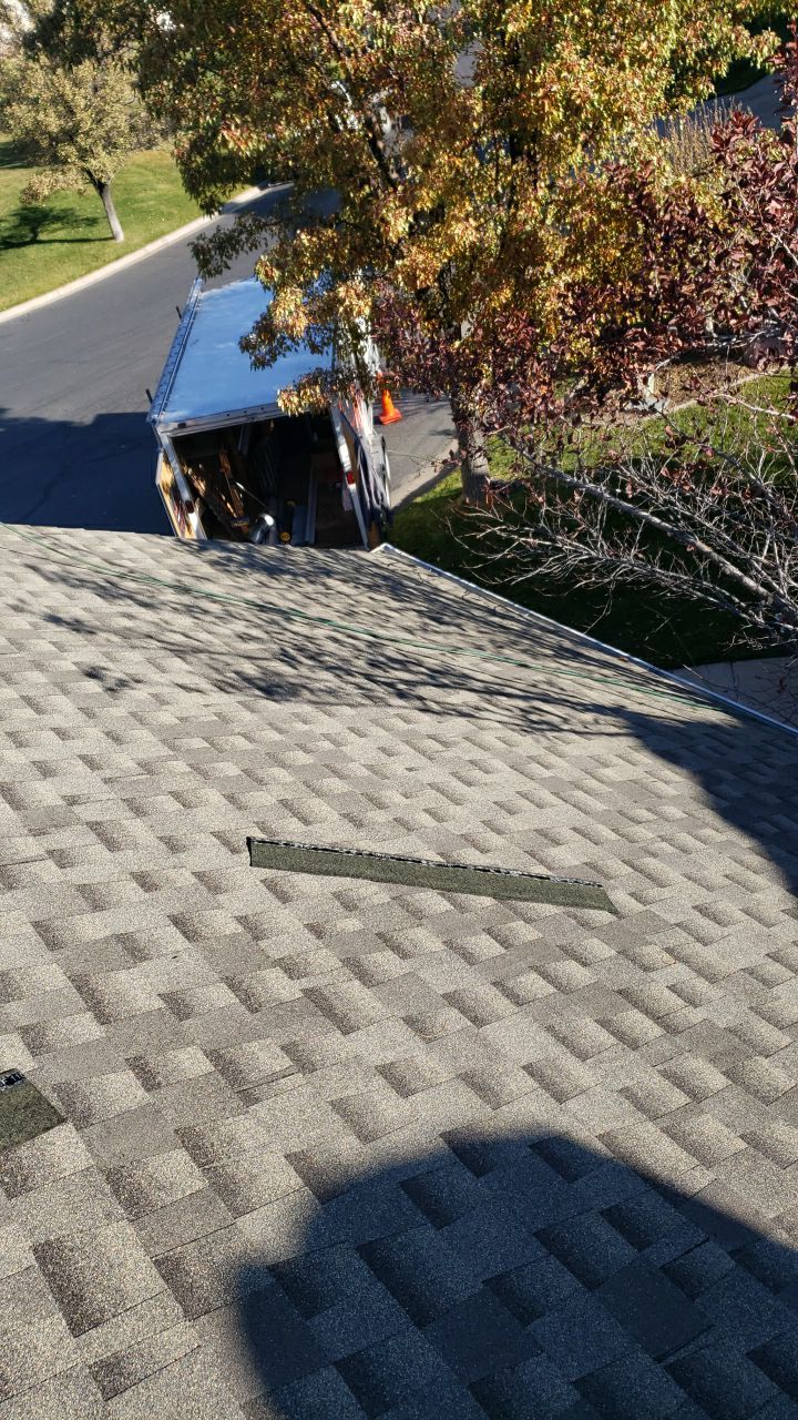 Residential Roofing Installation using GAF Timberline HDZ - Lifetime Shingle by The Roof Doctor