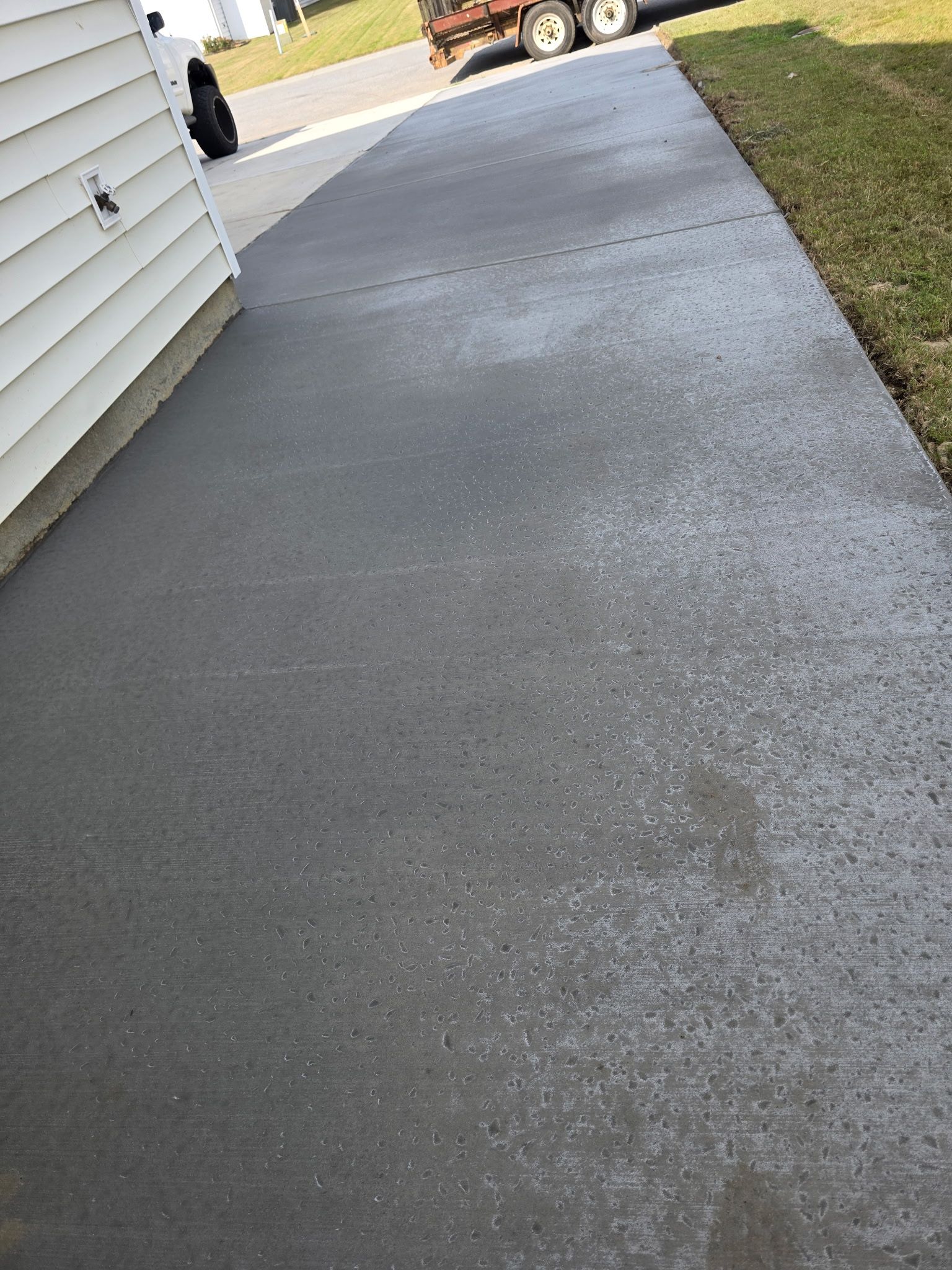 Concrete Add ons by Cornerstone Home Builders, LLC
