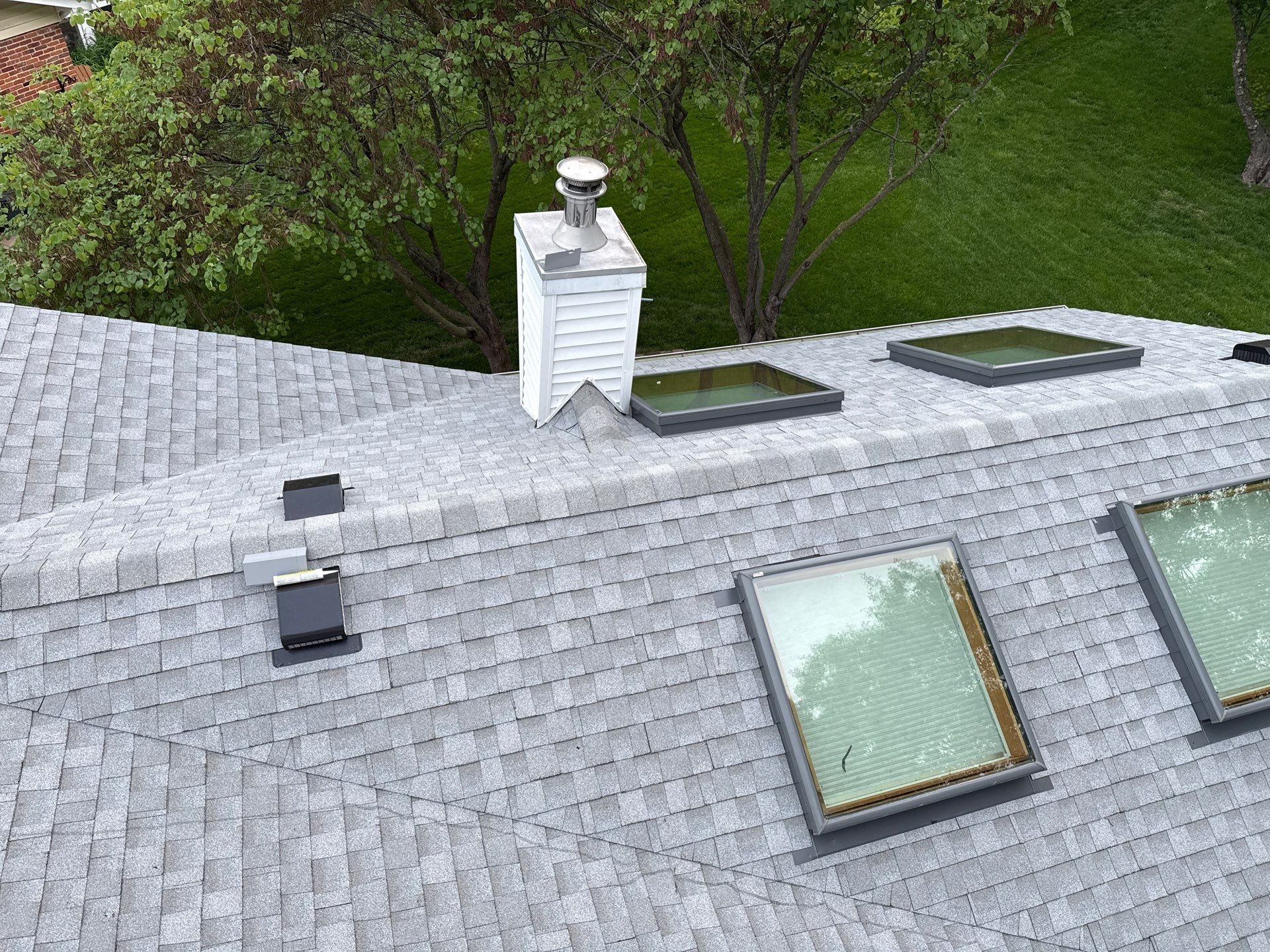 Roof Replacement in Des Peres by Midwest Construction Group LLC