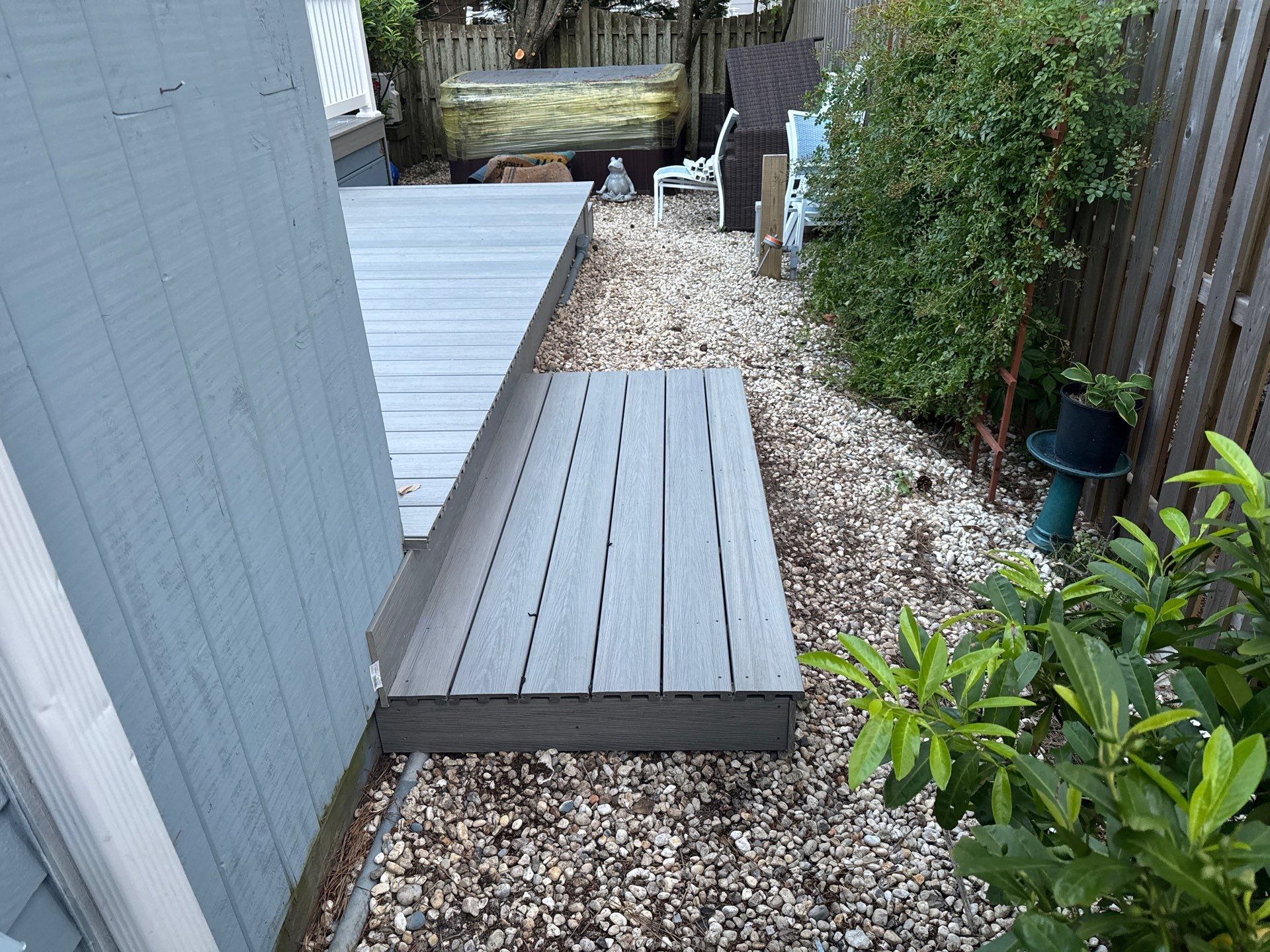 Deck Resurfacing in Brick Township, New Jersey by deck guardian
