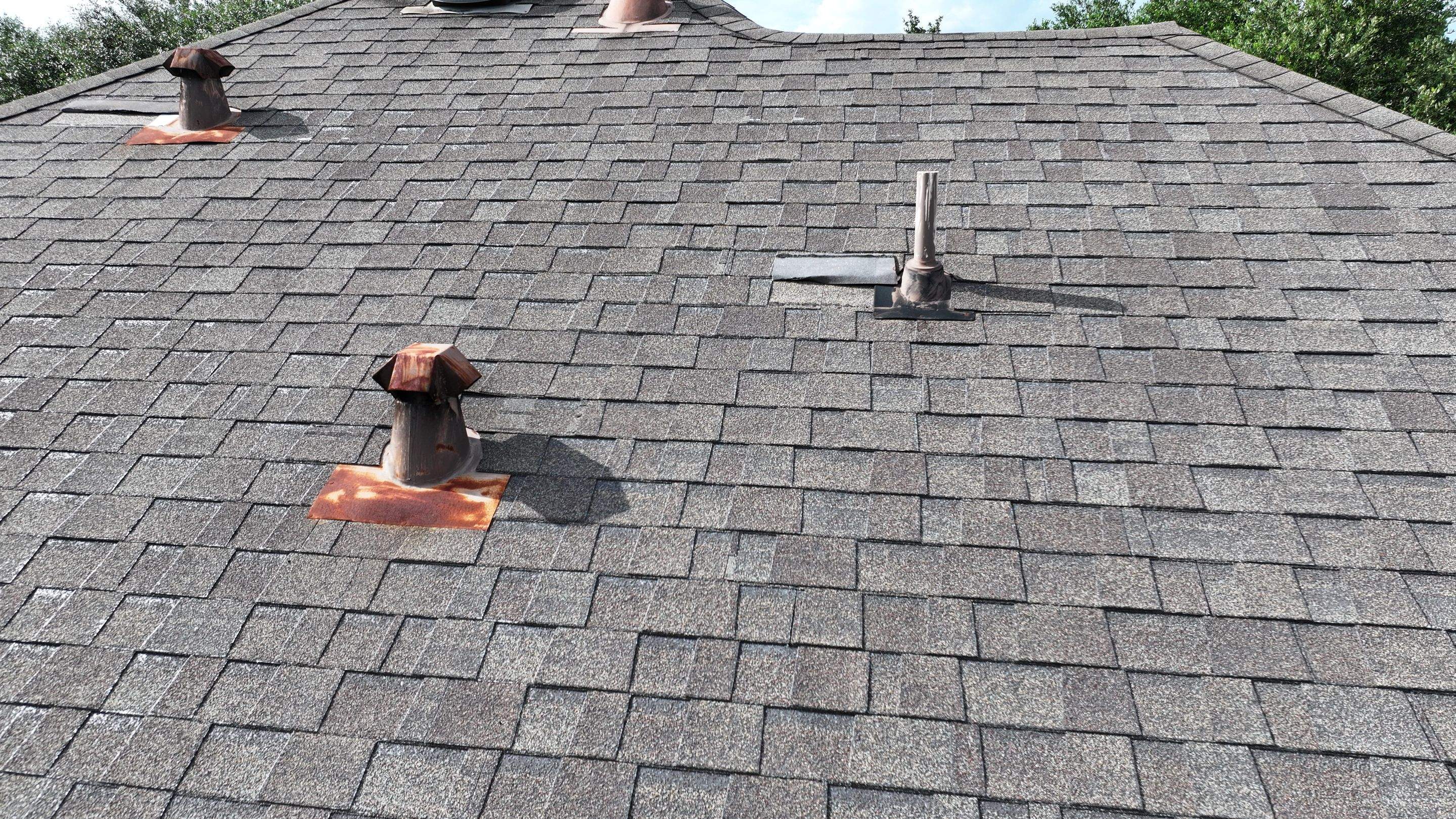 Targeted Roof Repairs & New Pipe Boots — Humble, TX by PL Roofing & SB Roofing, LLC.