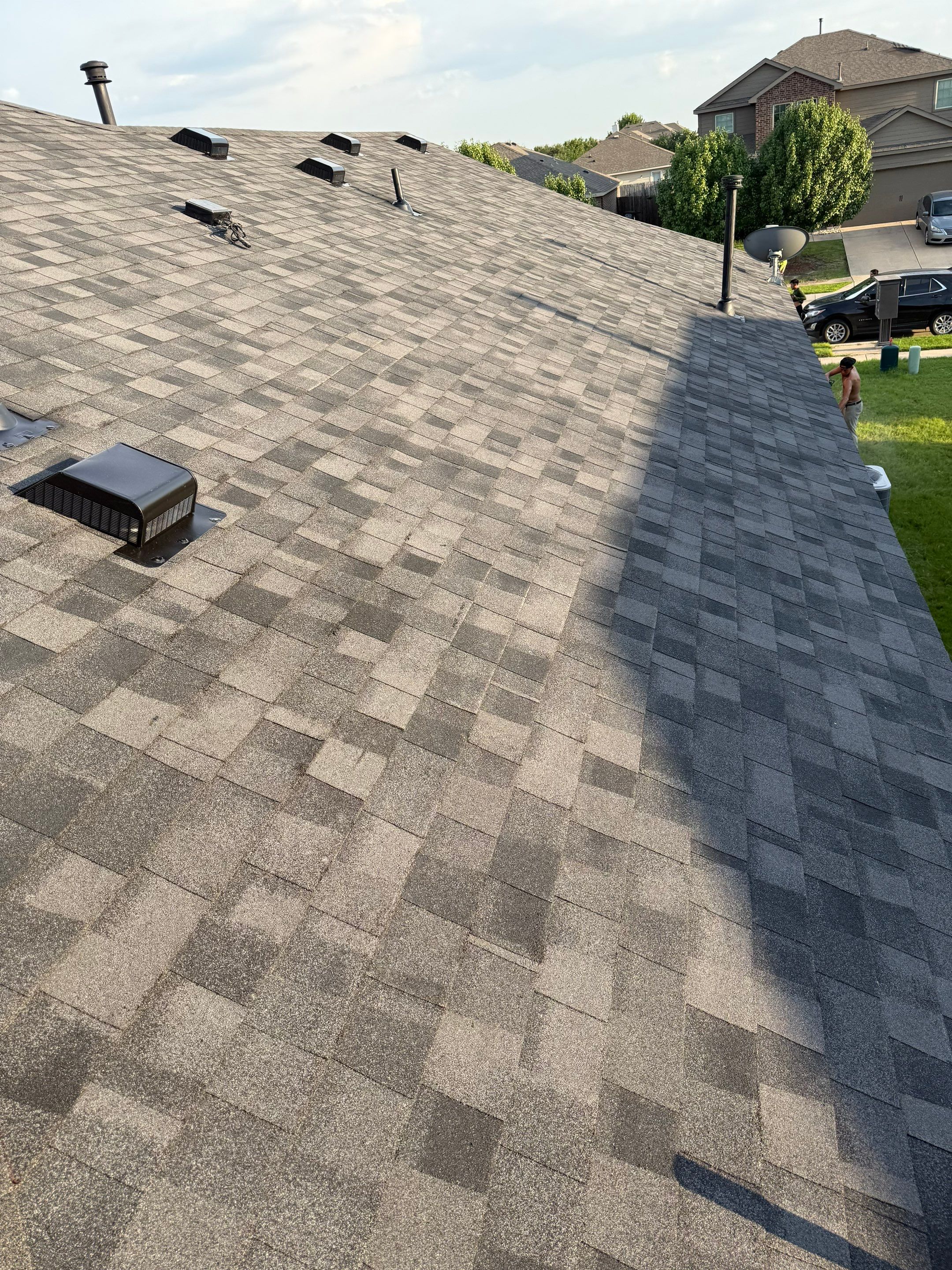 Project in Princeton by Rhino Roofing and General Contracting, LLC