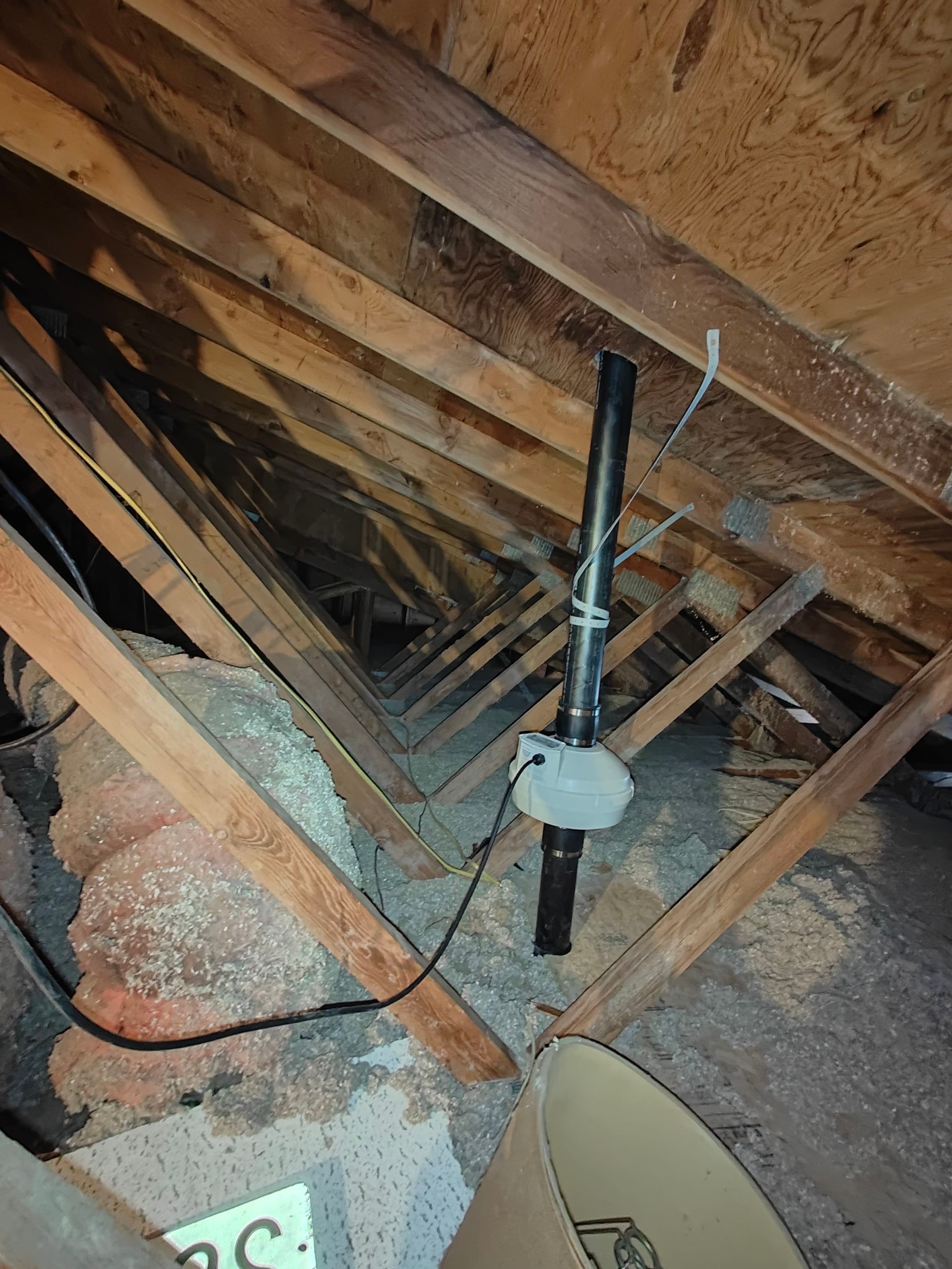Project in Scappoose by JustRadon.Com