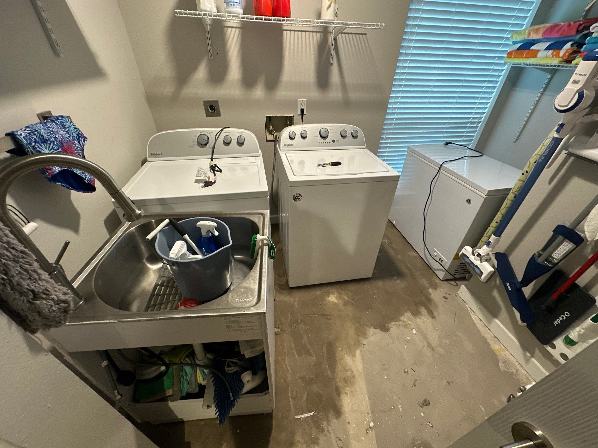 Flooring Repair using Sophalx Crew by SophAlx LLC