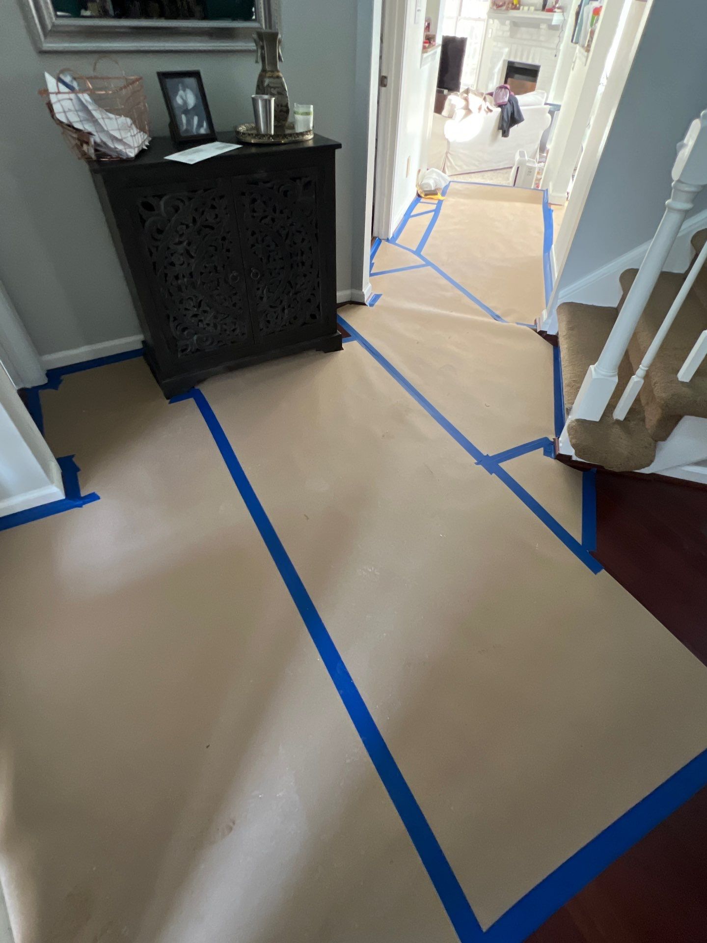 Project by Rodriguez Drywall And Paint  by Rodriguez Drywall And Paint 