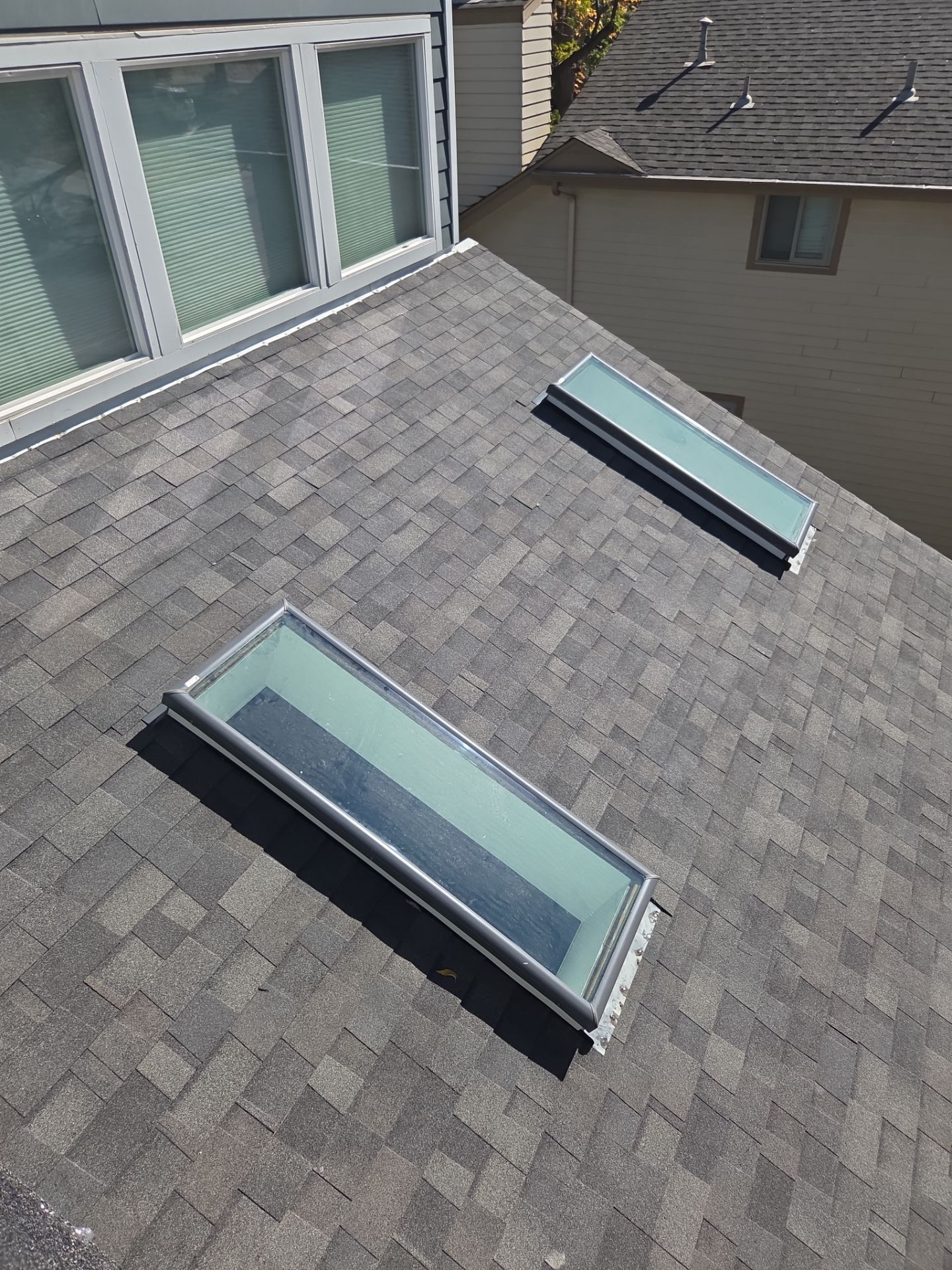 New Roof by RTP Roofing Company