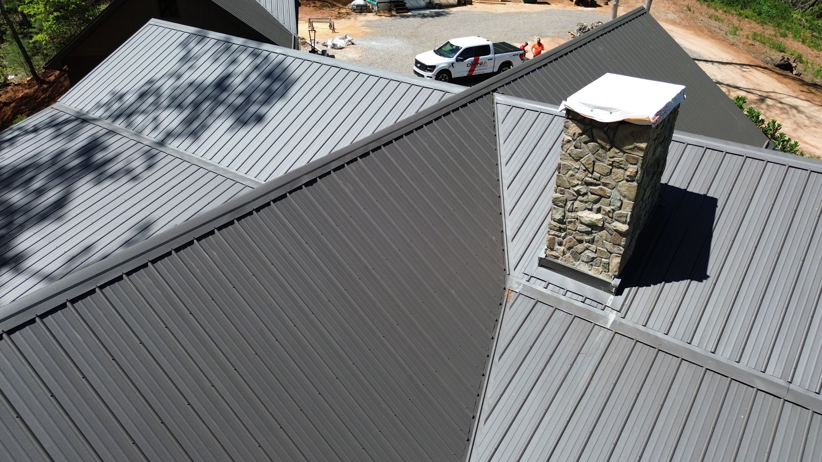 Lawson Project by Omnia Roofing