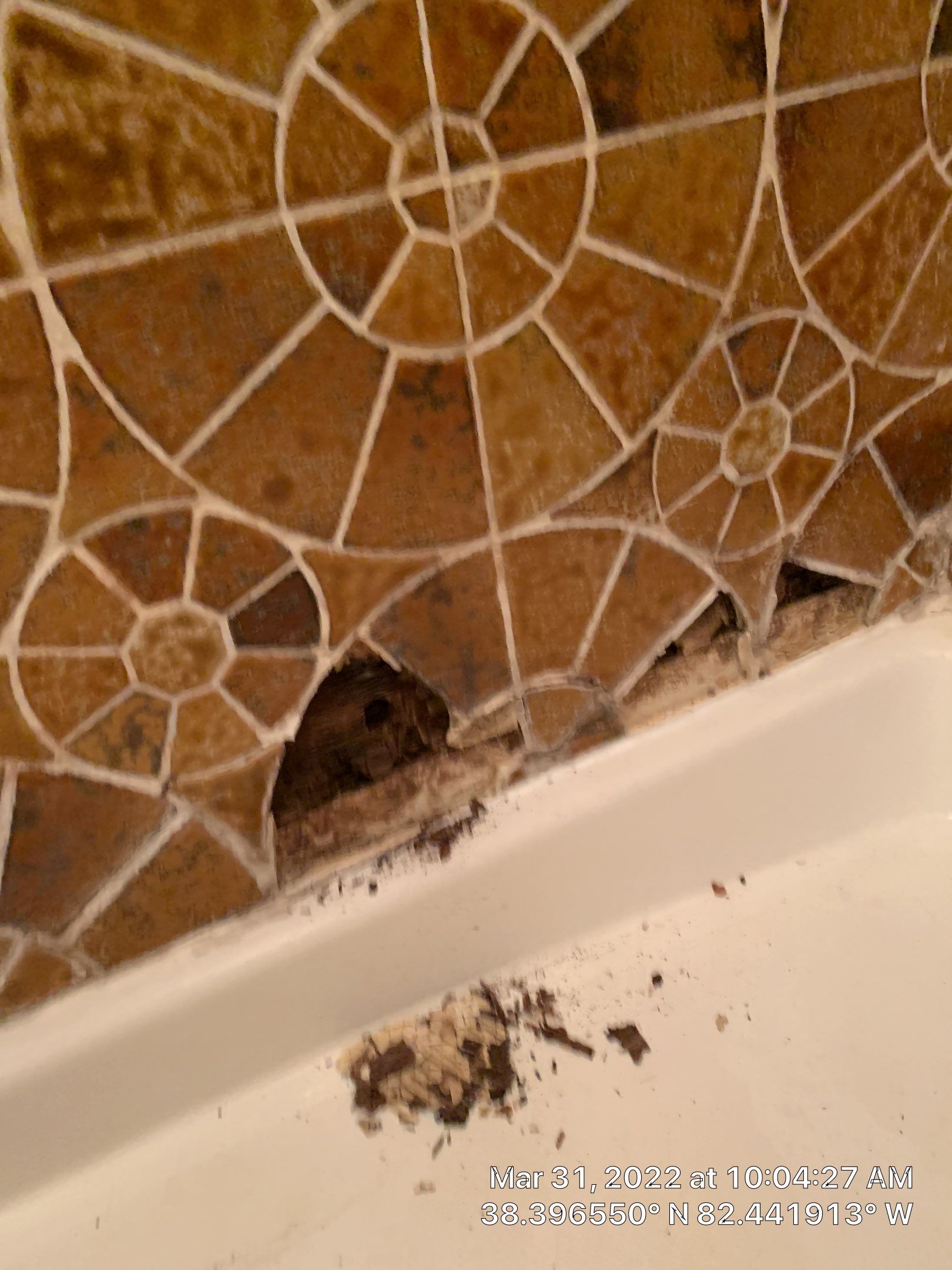 Shower Replacement using BCI Acrylic Shower System by Secure Construction Company Inc