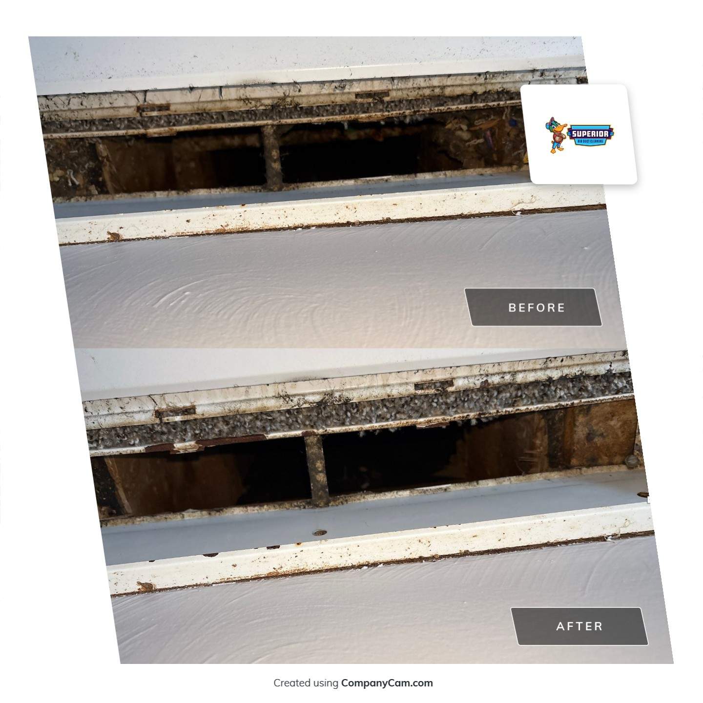 Air Duct Cleaning in New Middletown, OH by Superior Air Duct Cleaning