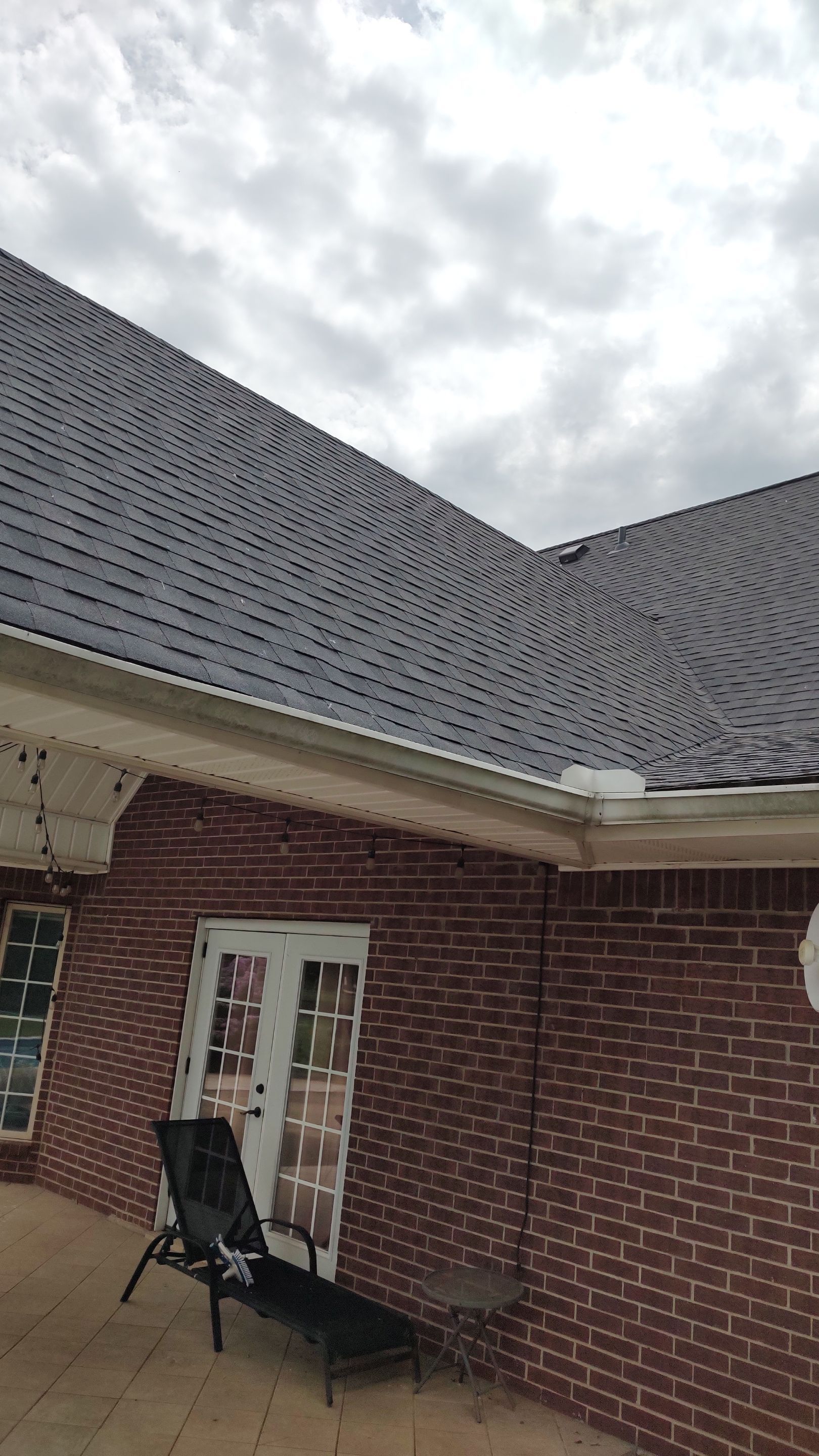Residential Reroof: 30 Year Architectural Shingle by Hostetler Roofing